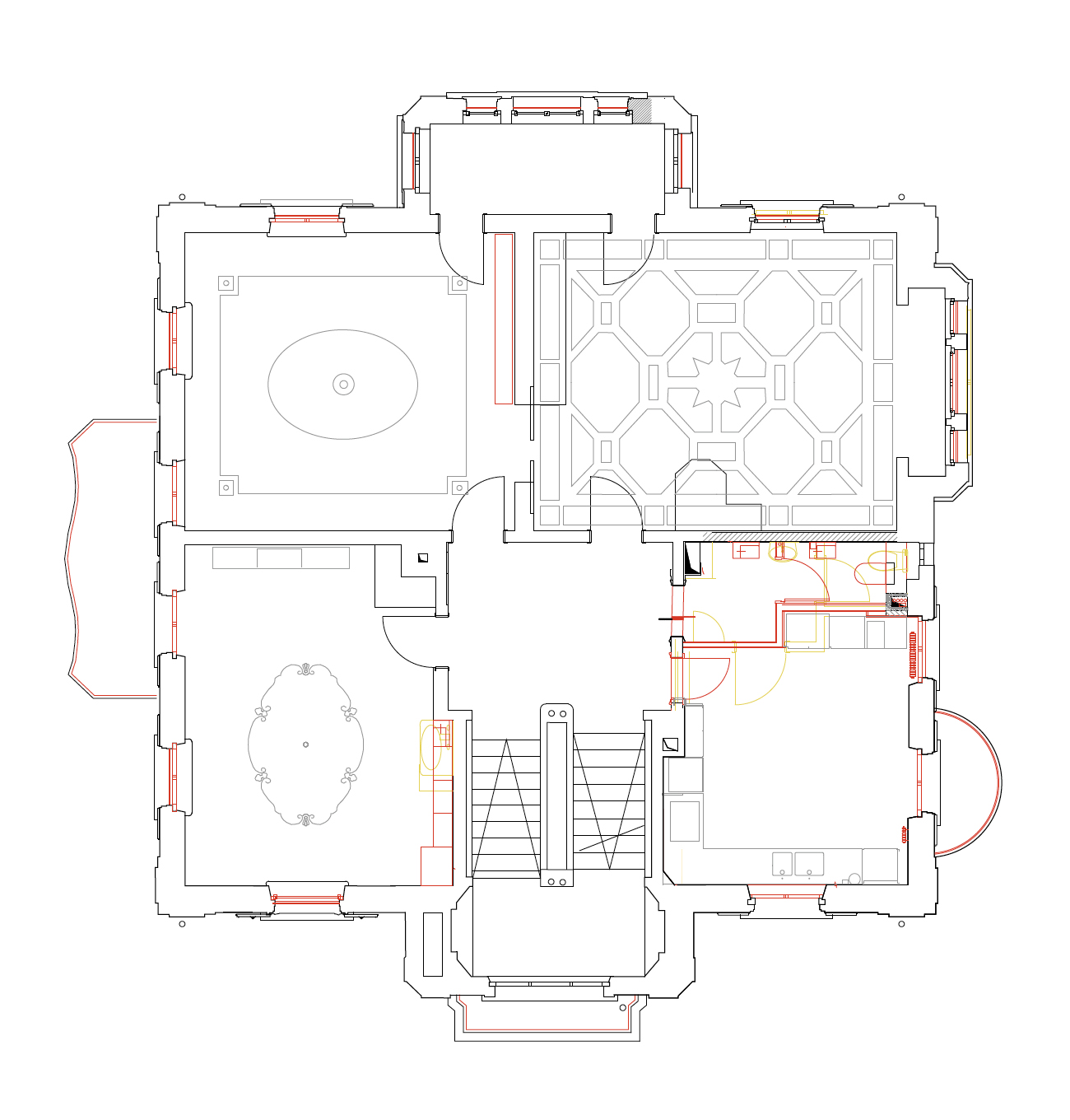 Villa Hotz 1. OG