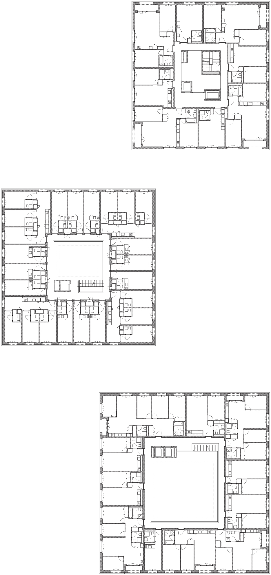 Plan étage
