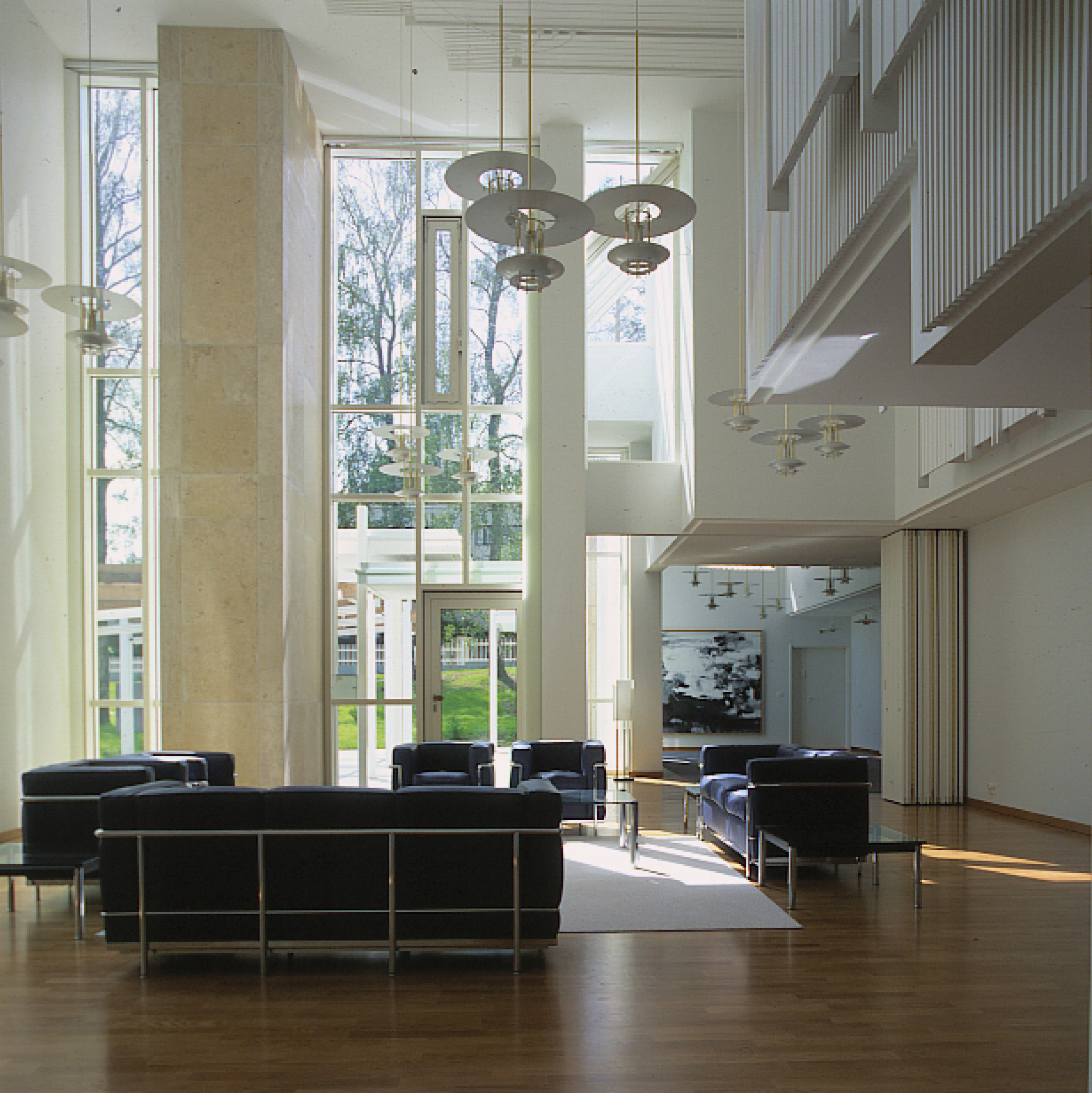 Ambassade allemande à Helsinki (1986-93)