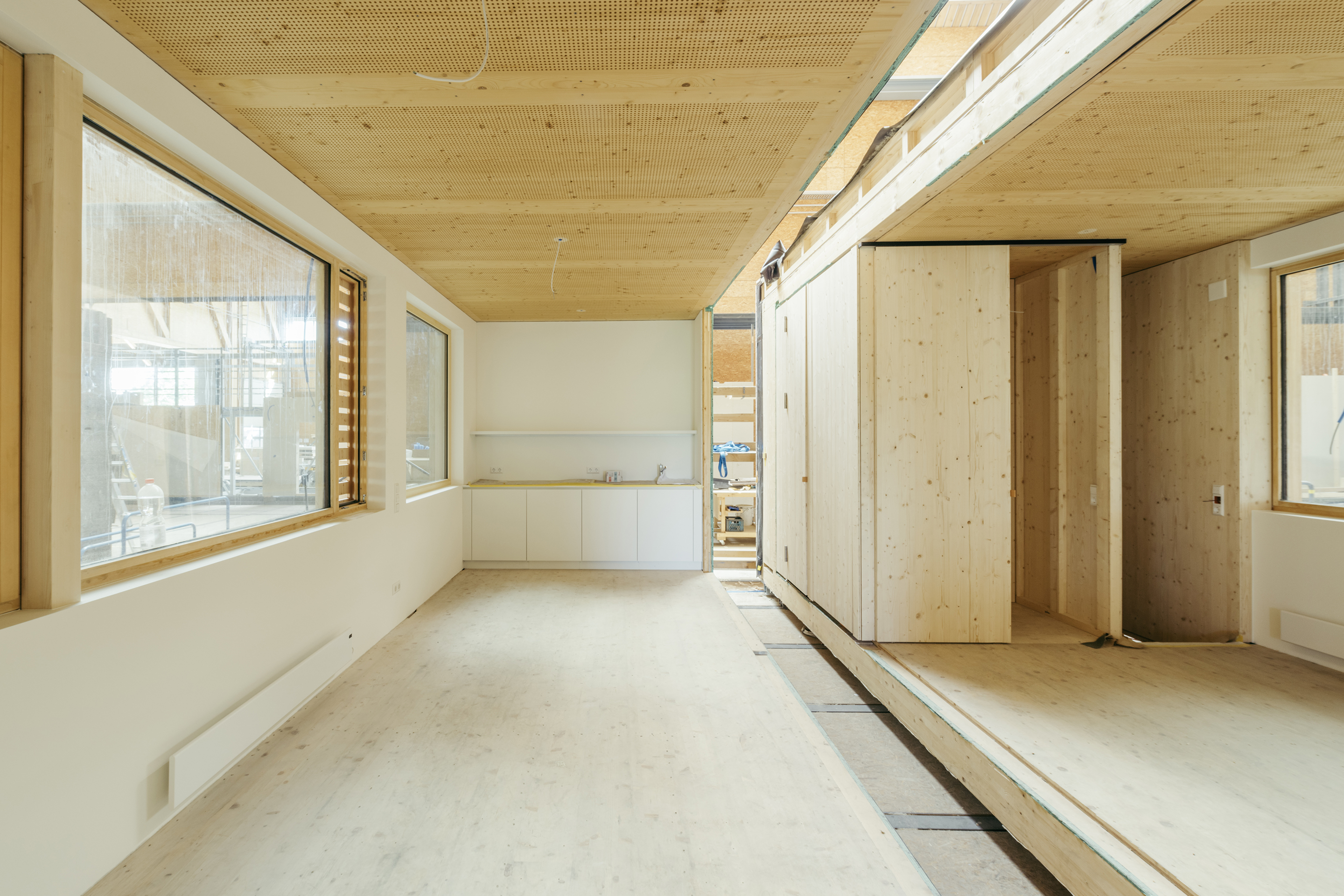 Modulbau_FATArchitects_Innenausbau