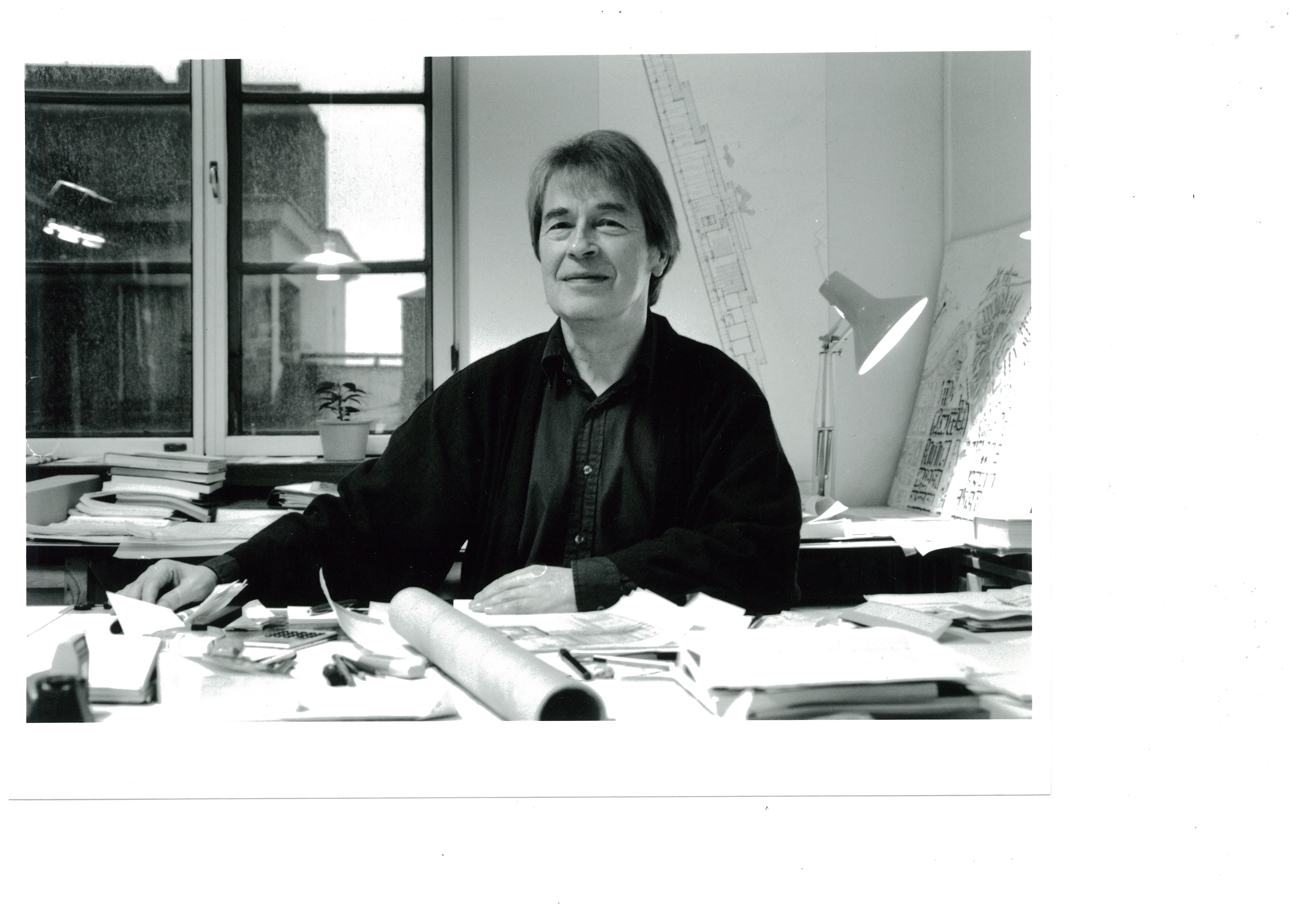 Juha Leiviska, portrait de 1999