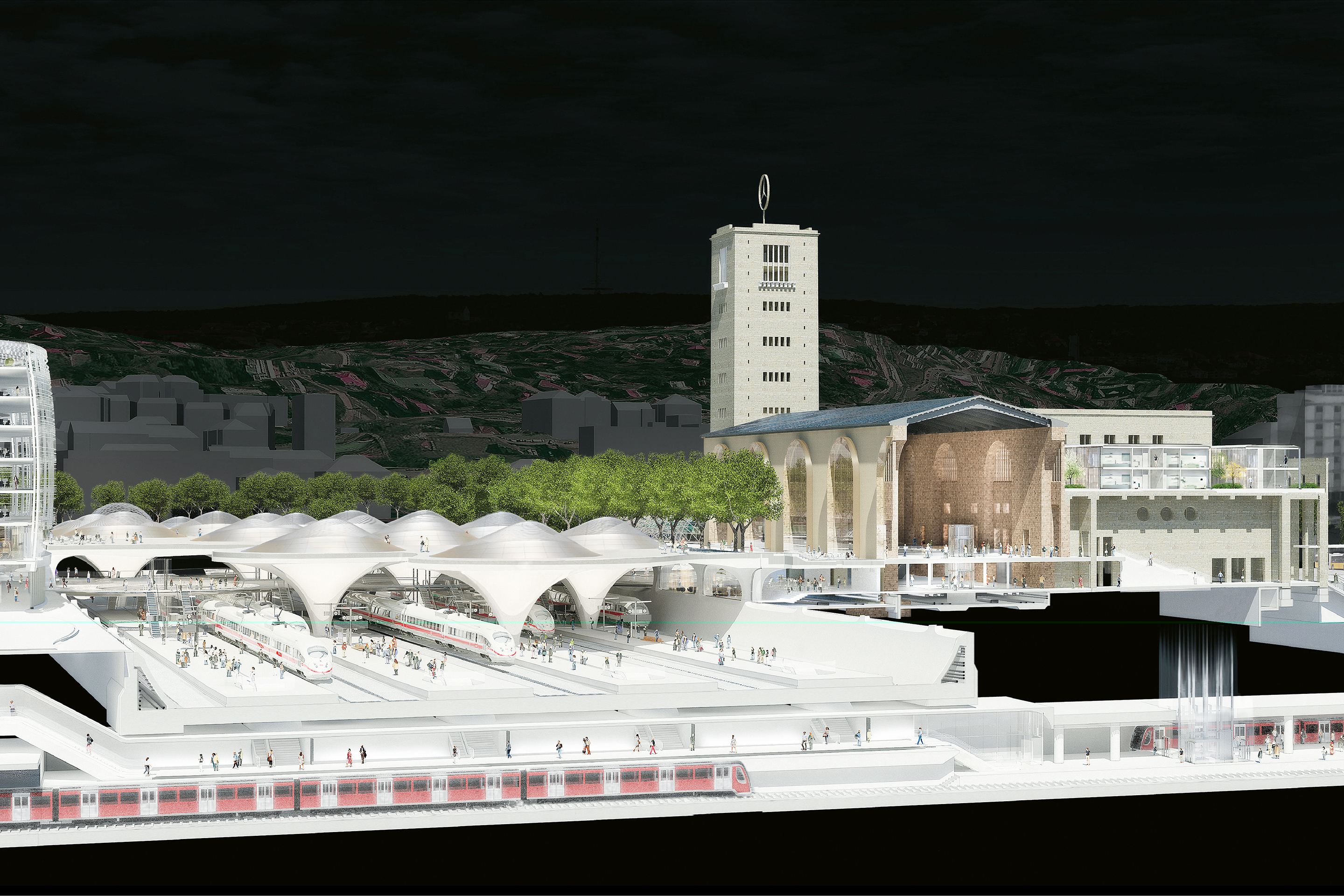 Stuttgart Visu