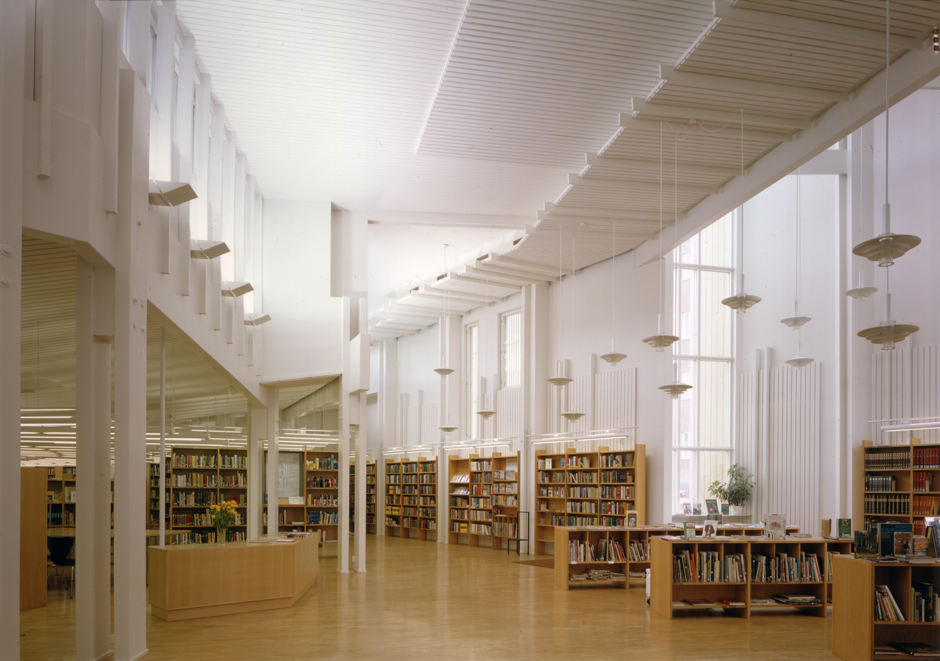 Libraire Vallila, Helsinki, 1979-1984