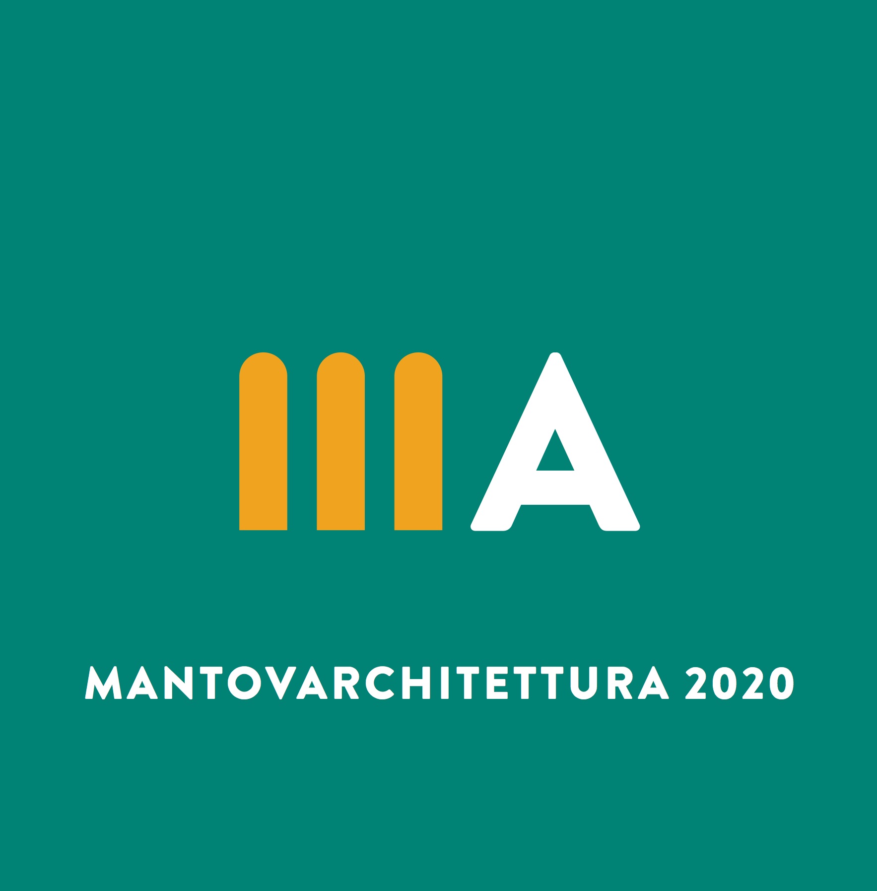 Il logo di MantovArchitettura 2020