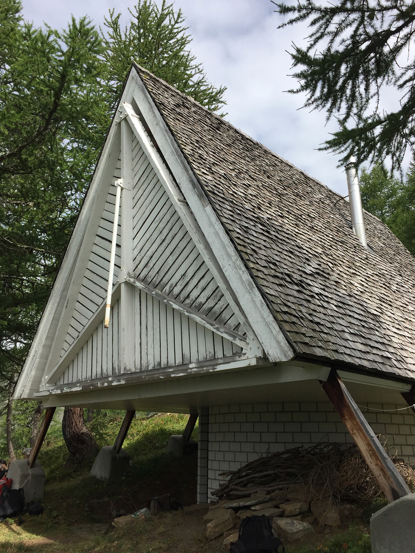 Trigon Haus geschlossen