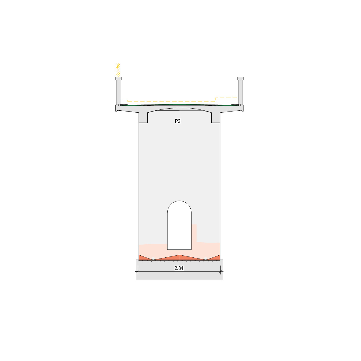 Dettaglio A (cfr. il piano in «Download»)