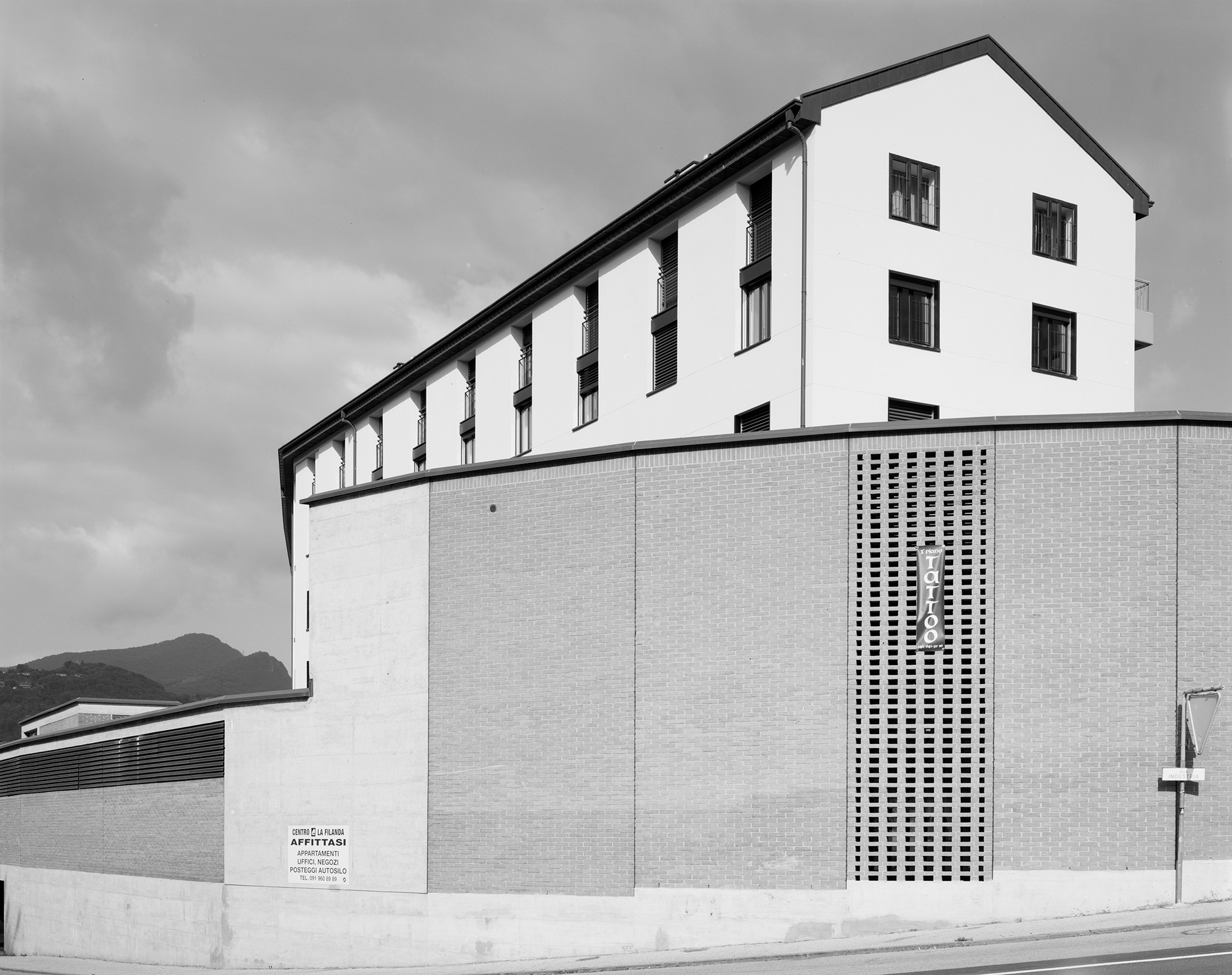 #413, Mendrisio, 2015
