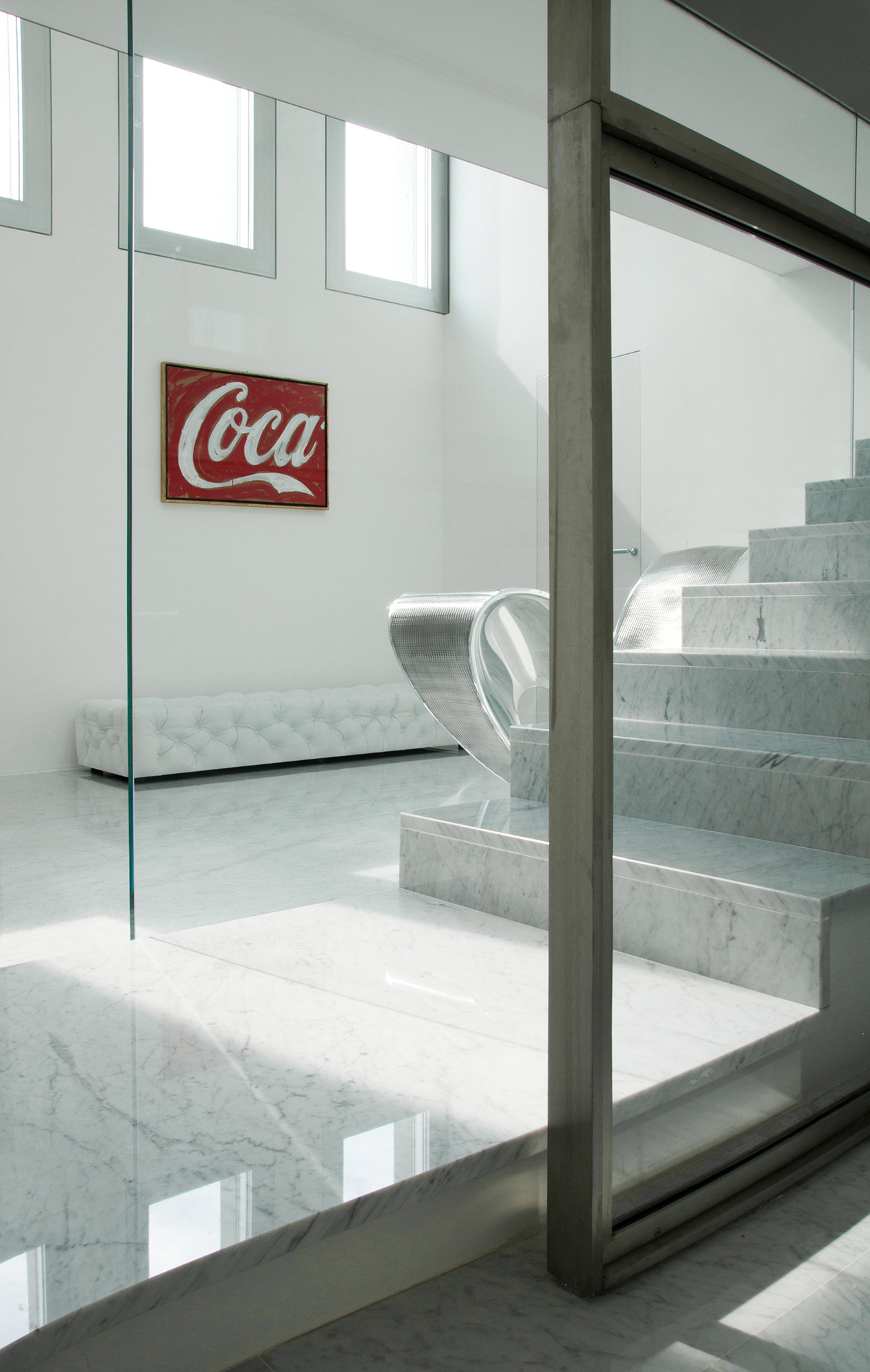 Senza titolo, 2012, Villa privata, Lugano, Svizzera, Mario Campi Architetto