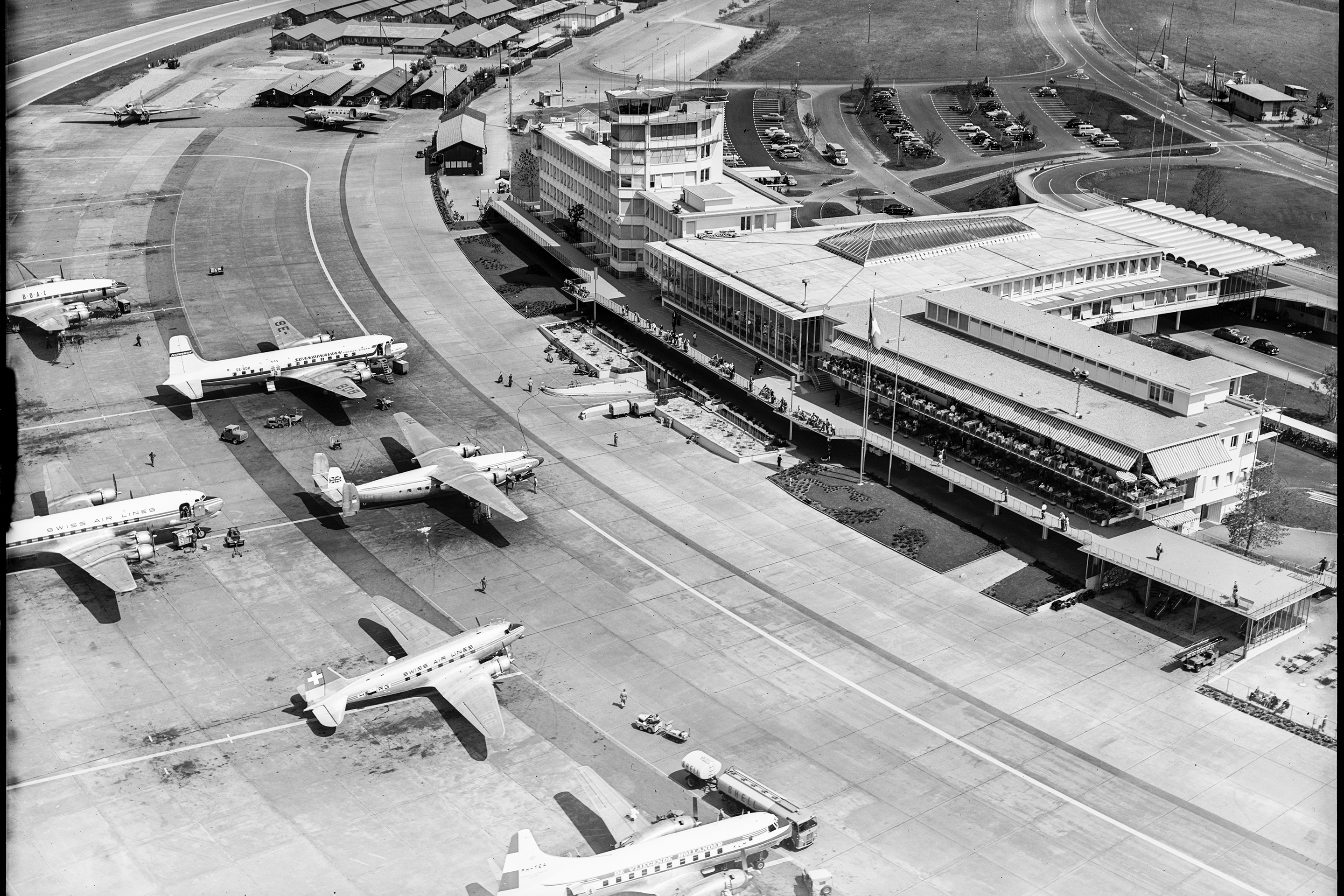 Flughof 1953