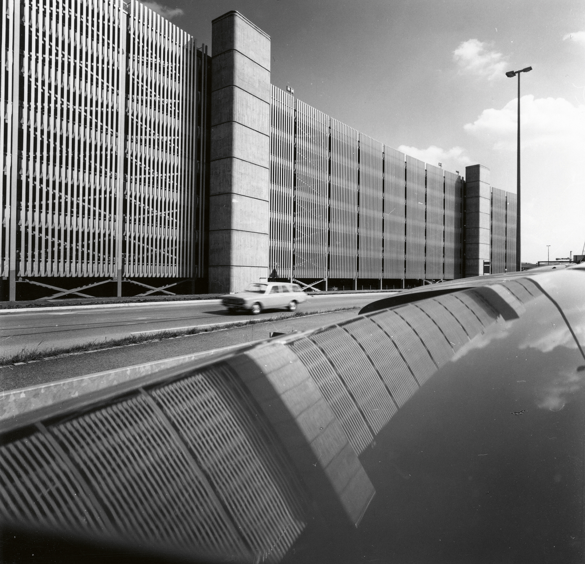 Parkhaus 1973