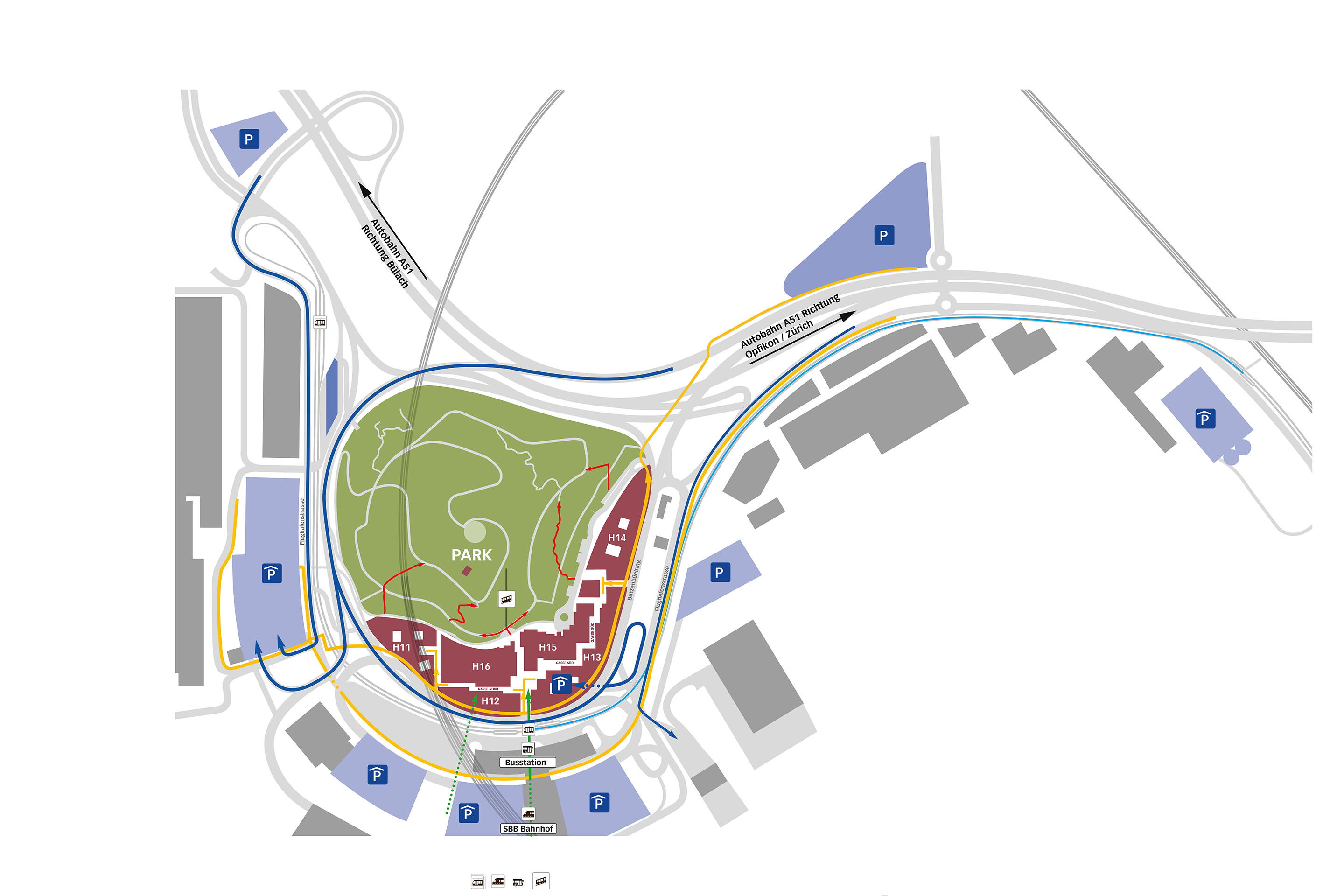 The Circle - Module