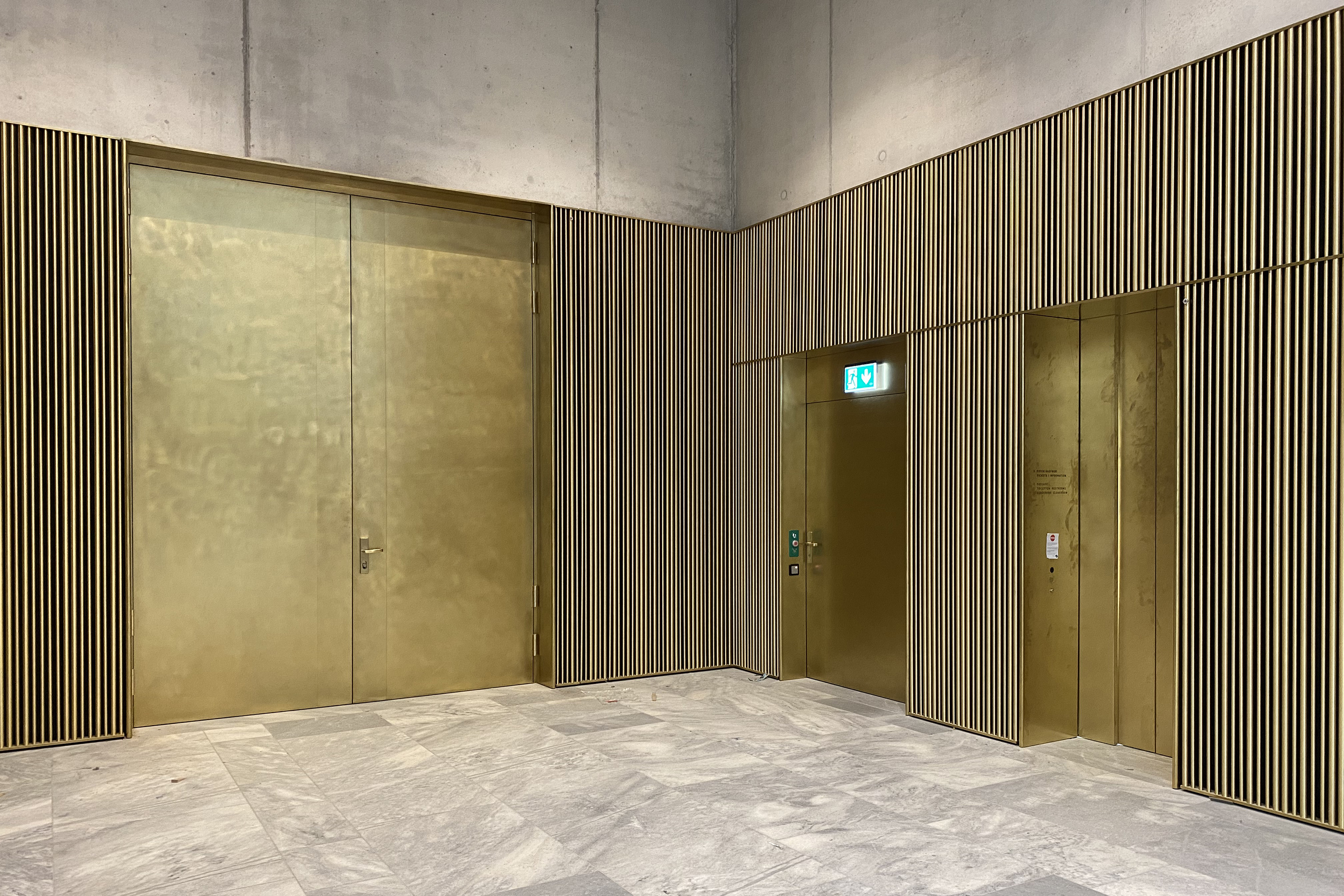 Kunsthaus Zuerich_Entree