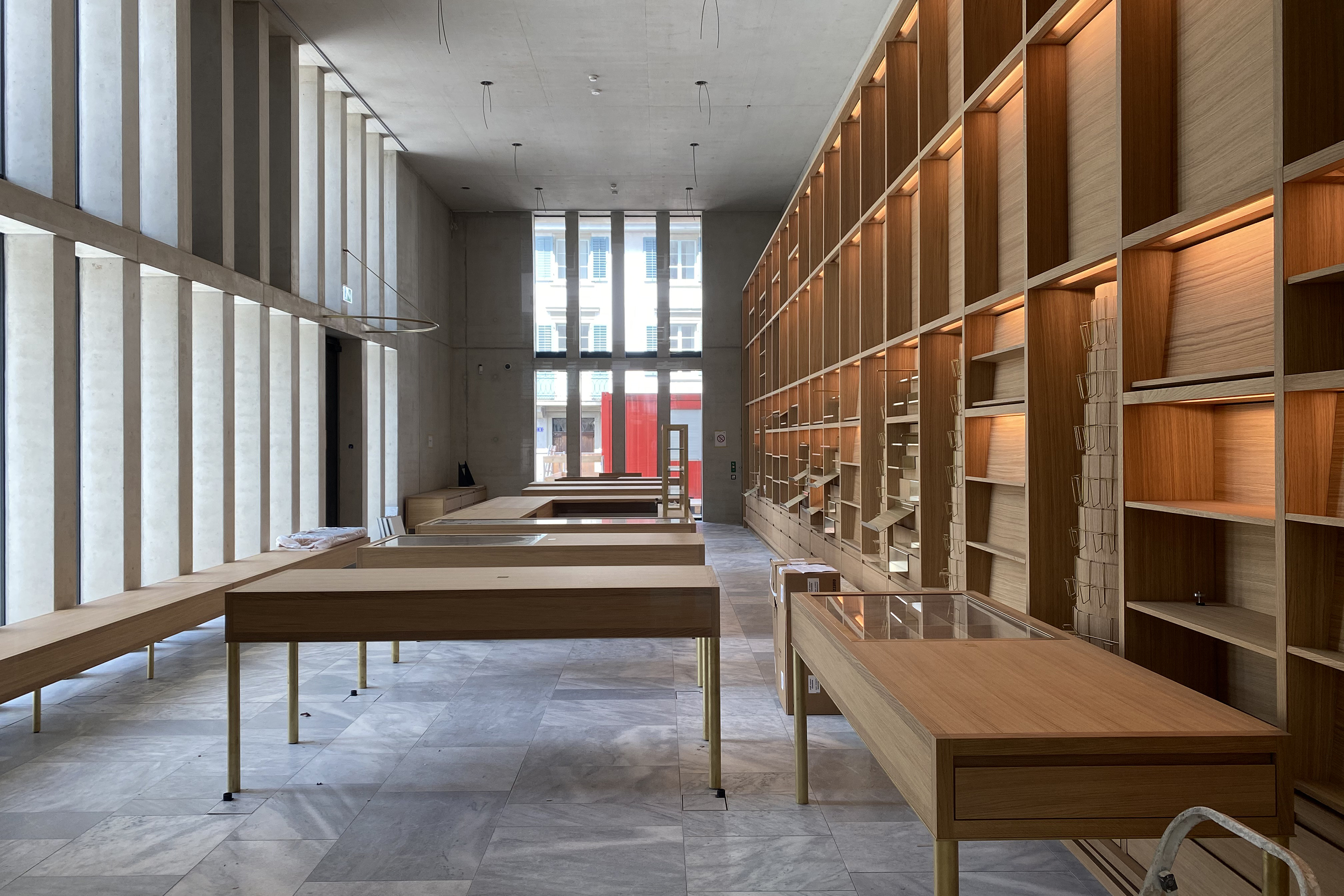 Kunsthaus Zürich_Shop