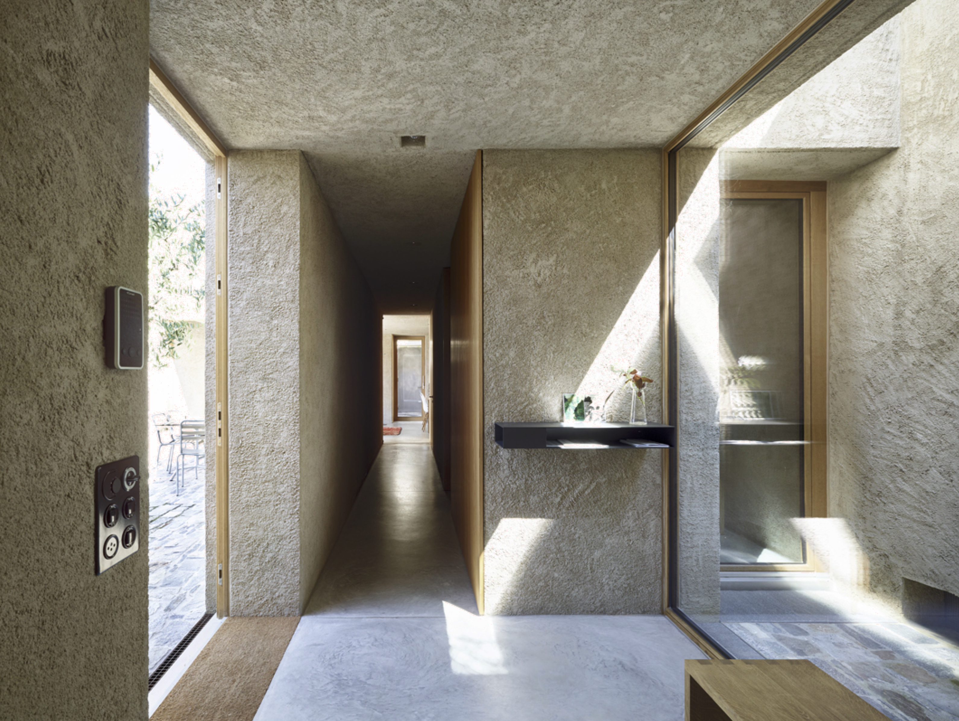 Maison Ko. à Morcote, de Wespi de Meuron Romeo, 2016