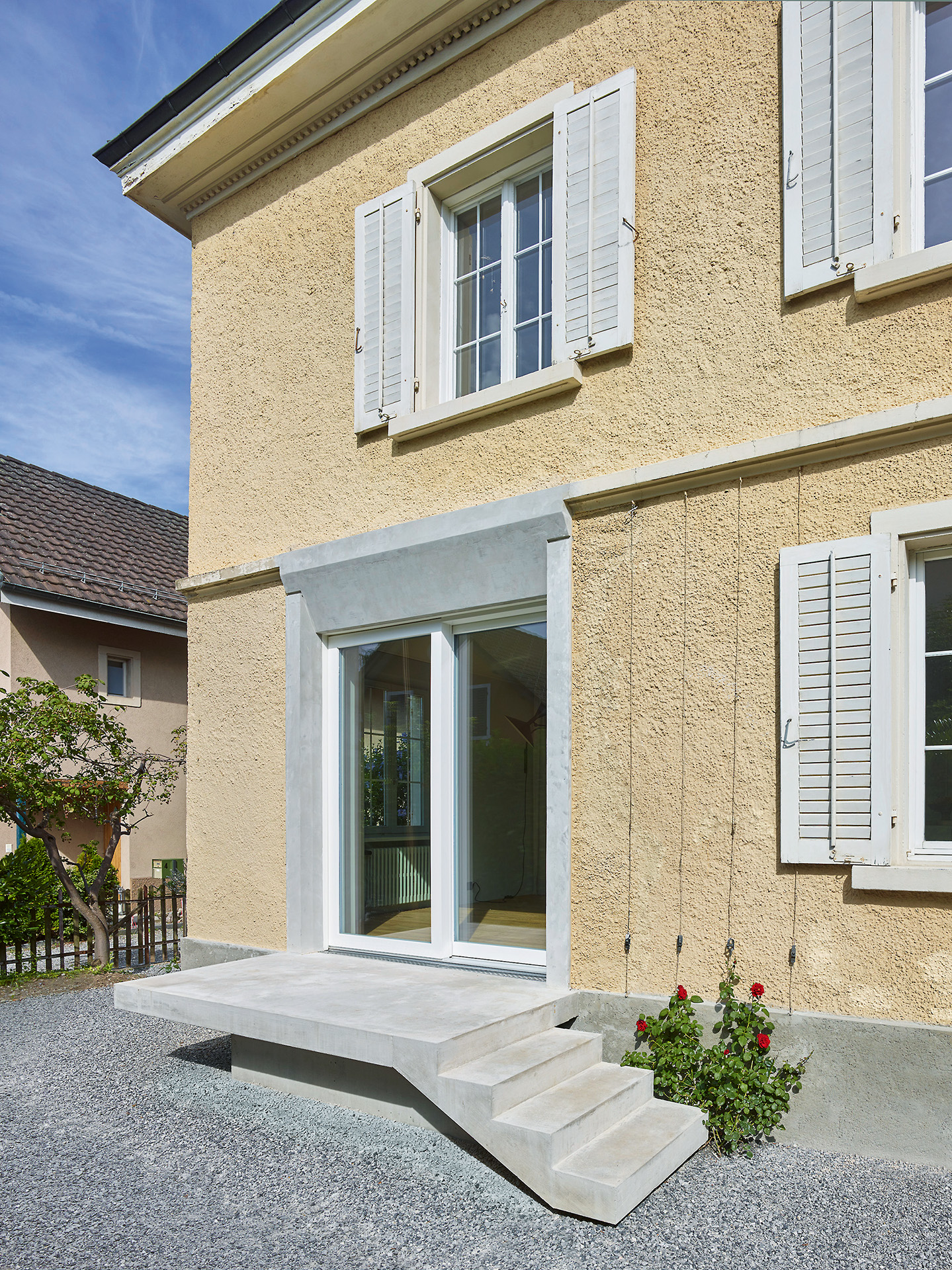 Haus Segat_Fassade