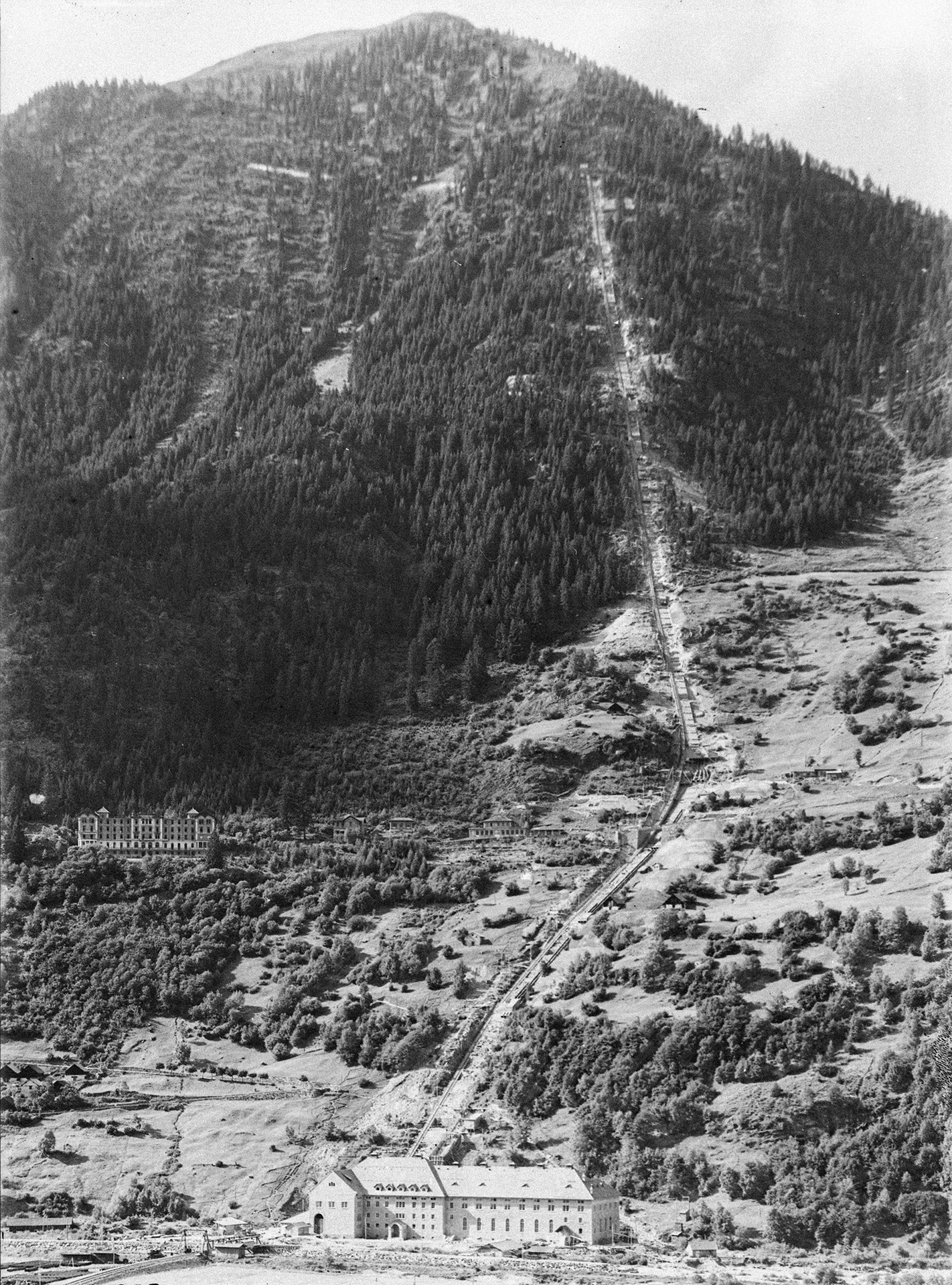 Ritom Trassee alt