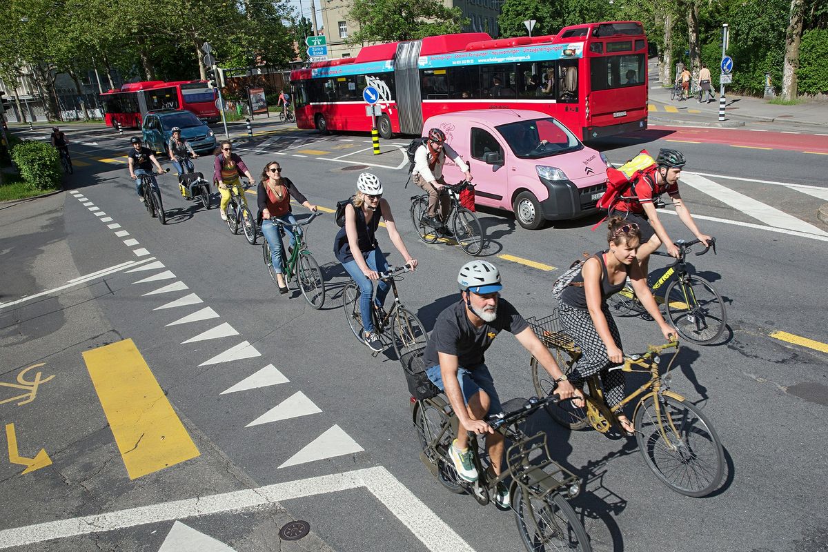 Grand prix: Ville de Berne - Une offensive cycliste à fort impact unique en Suisse