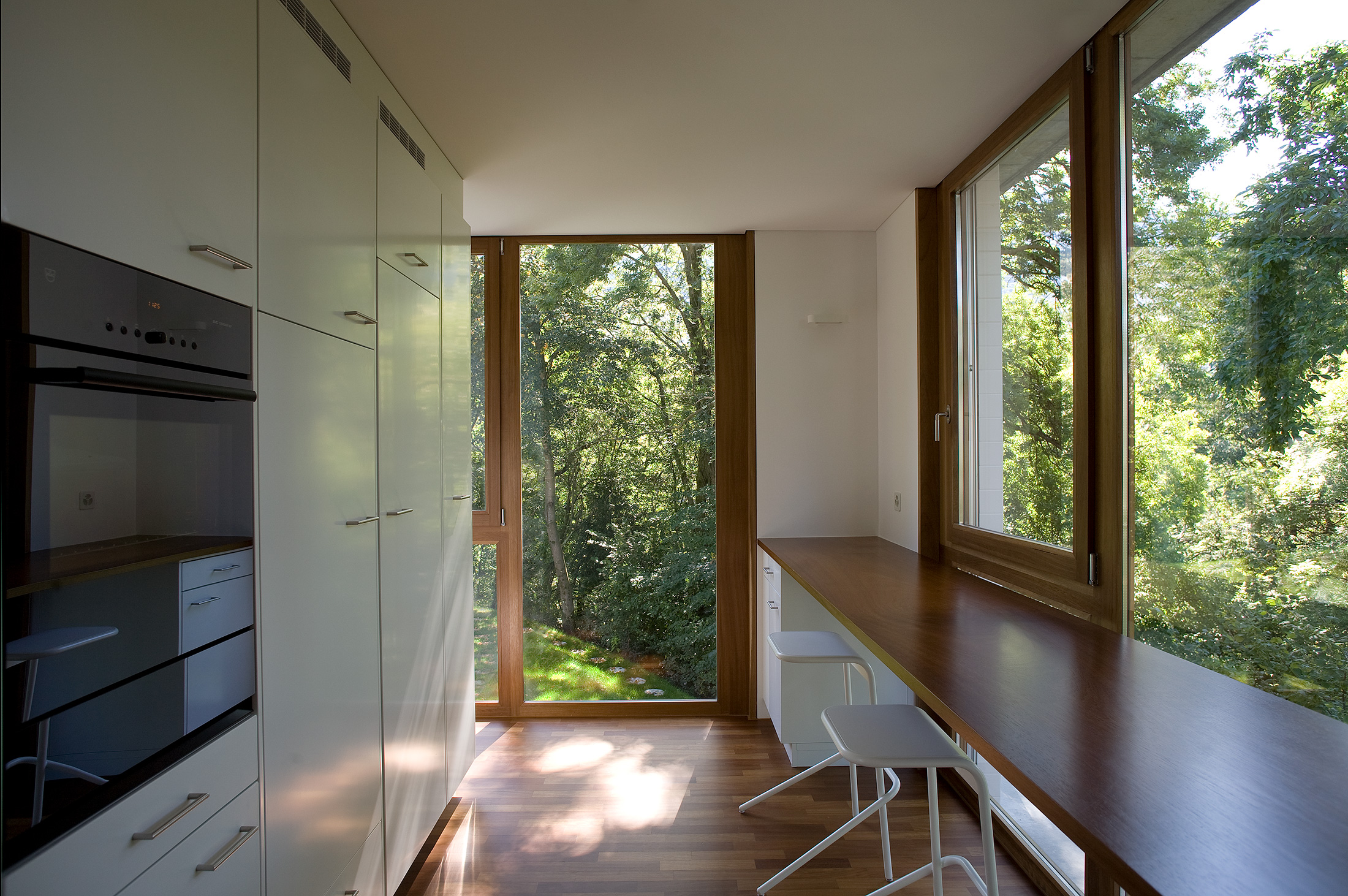 Casa a Sonvico, di Martino Pedrozzi