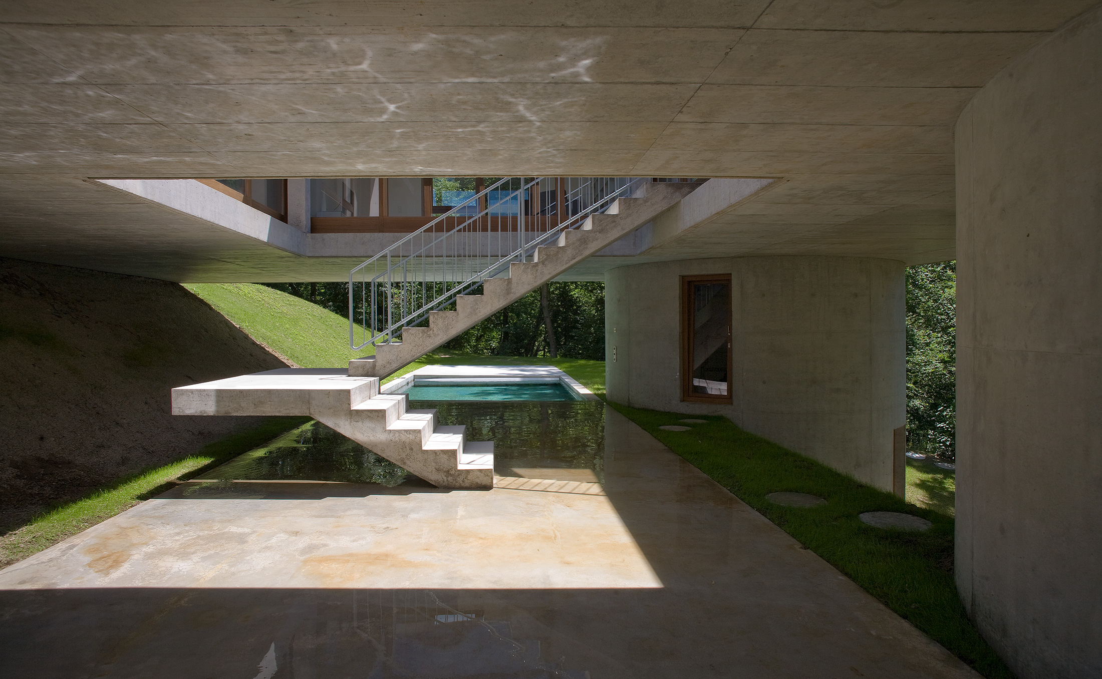 Casa a Sonvico, di Martino Pedrozzi