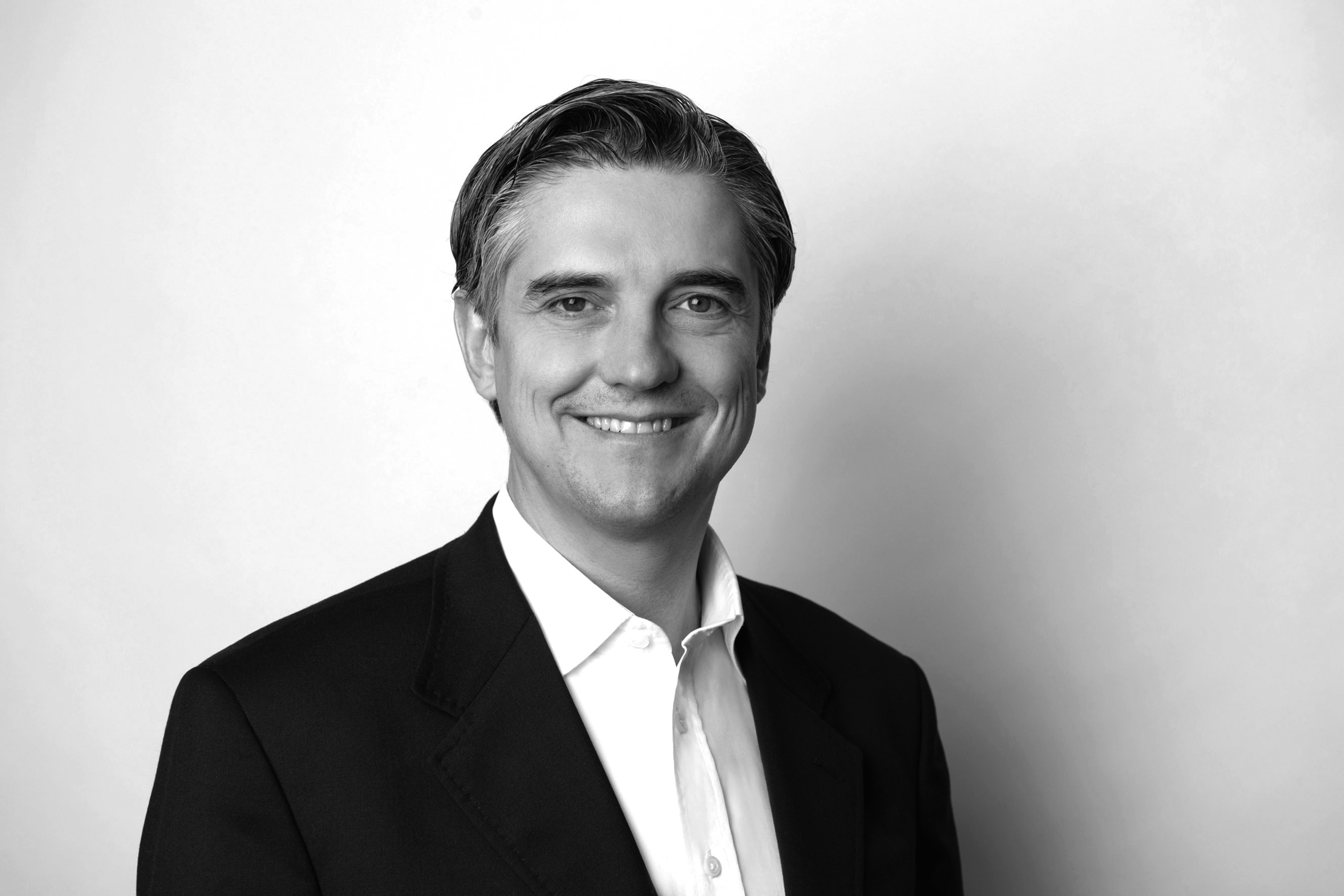 Stefan Cadosch, dipl. Arch. ETH/SIA, Präsident des SIA und Partner bei Cadosch &amp; Zimmermann