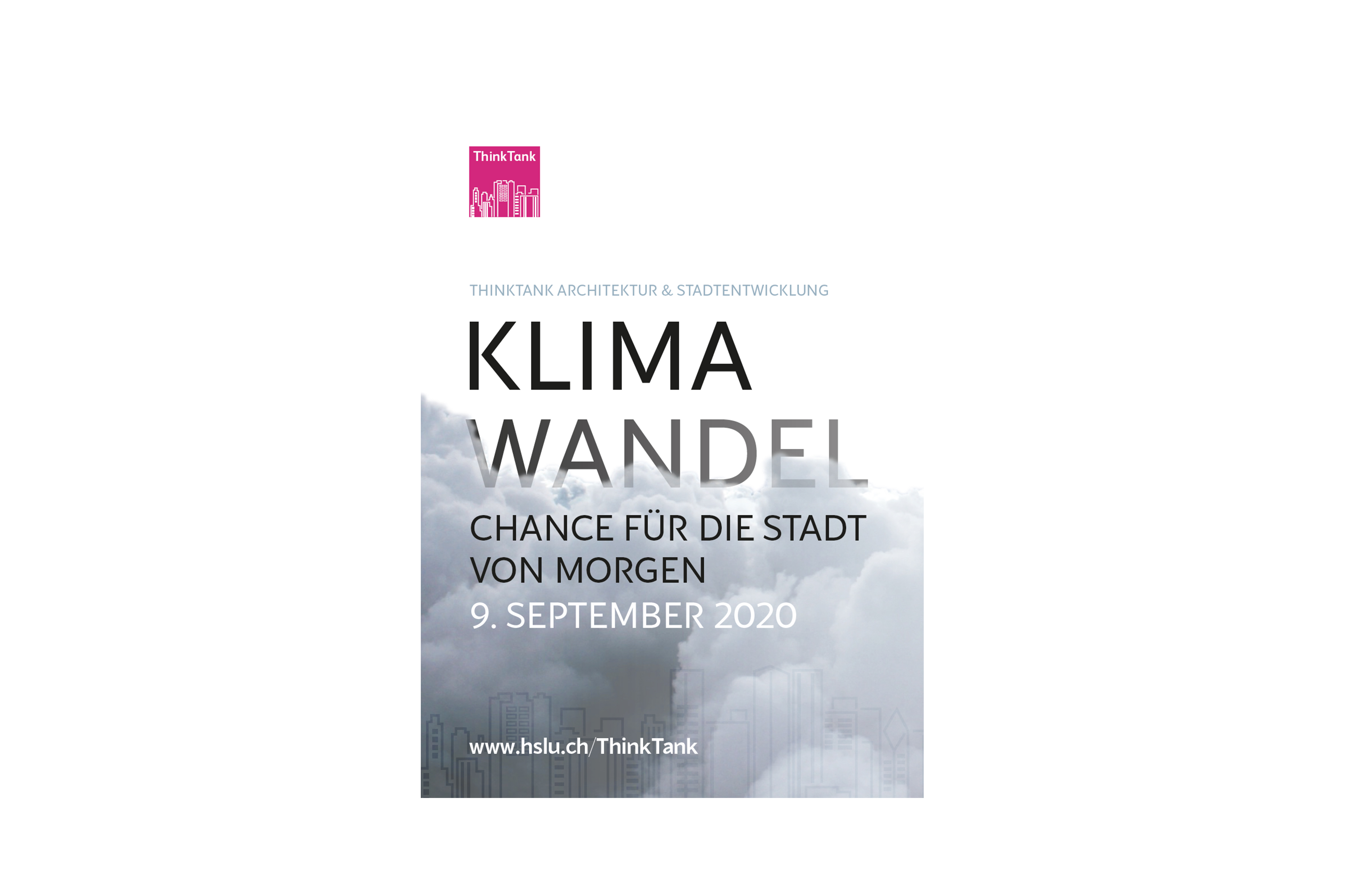 Cover ThinkTank Architektur_Klimawandel