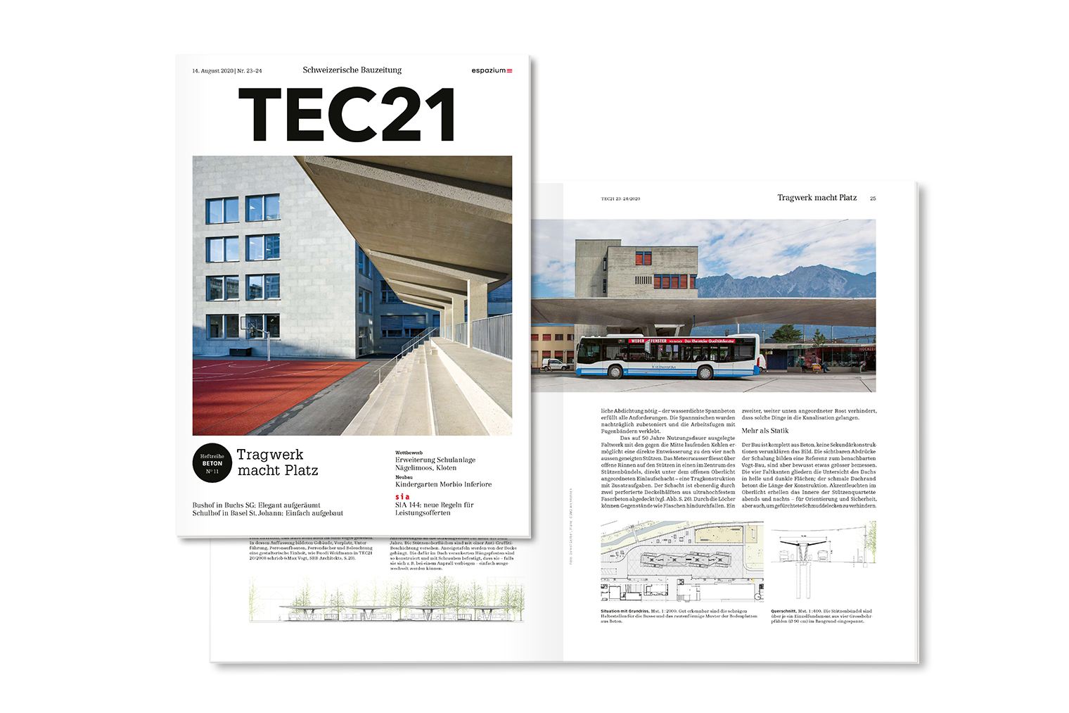 Heftansicht 23-24