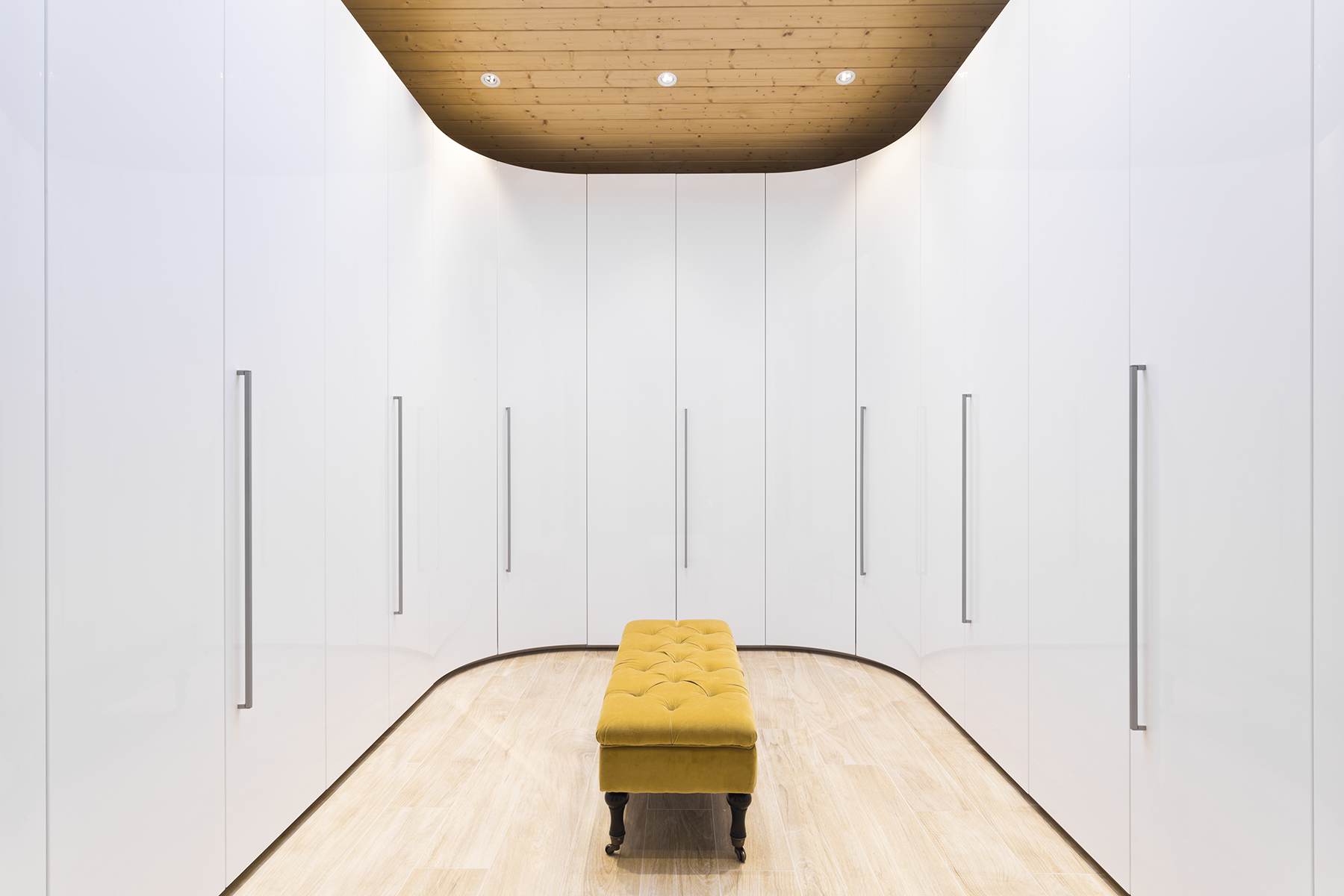 Senza titolo, 2014, Casa privata, Losone, Svizzera, Giorgio Bretscher architetto