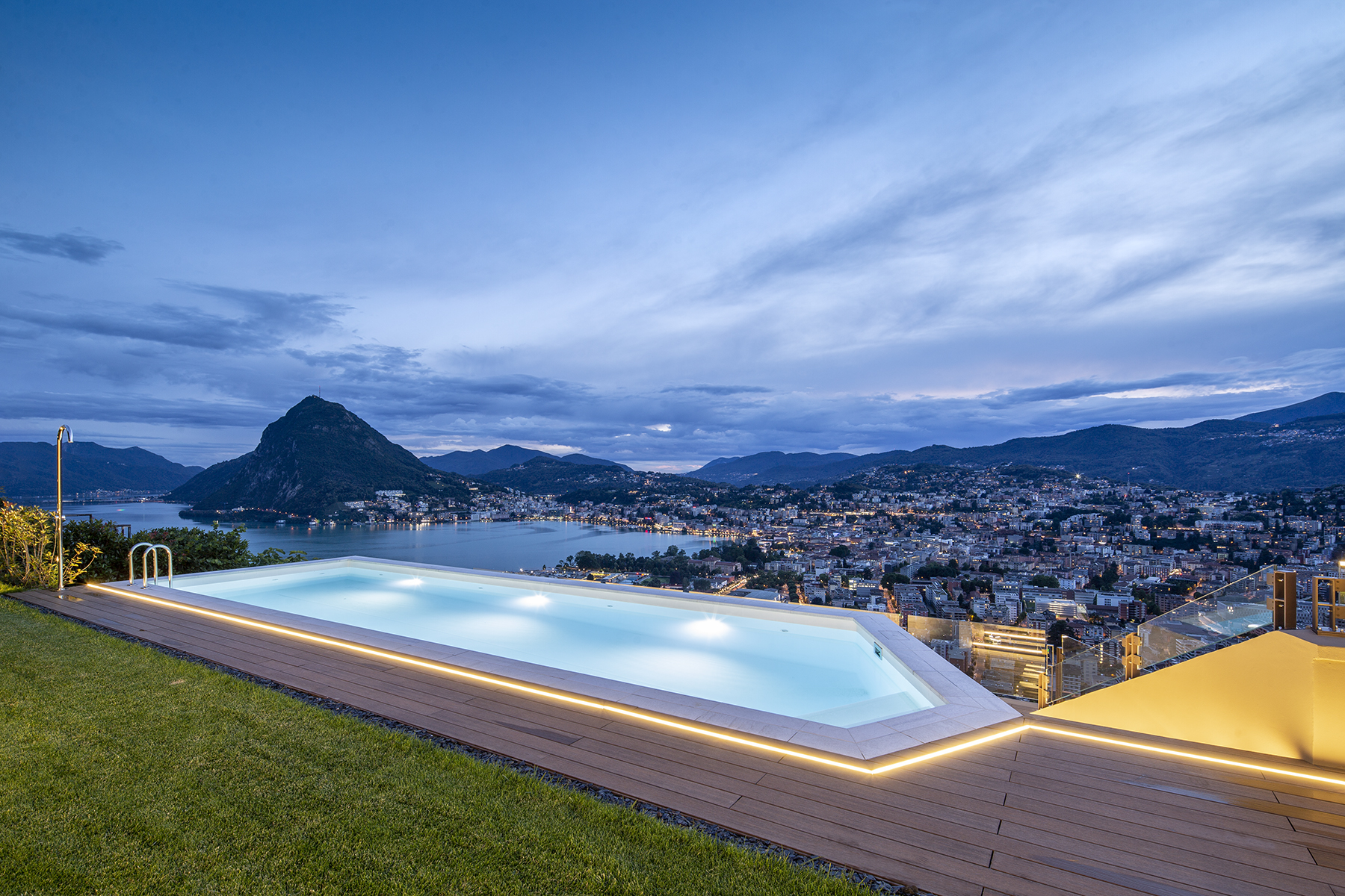 Senza titolo, 2020, Villa Orizzonte, Aldesago, Lugano, Svizzera, Nasi Mazzucchelli architetti