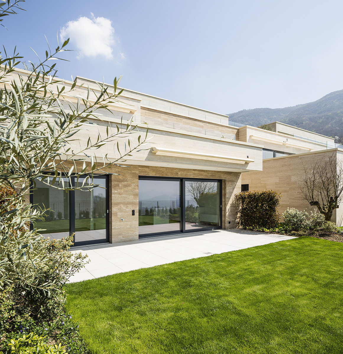 Senza titolo, 2017, Residenza, Cadro, Svizzera, Thierry Bottinelli architetto