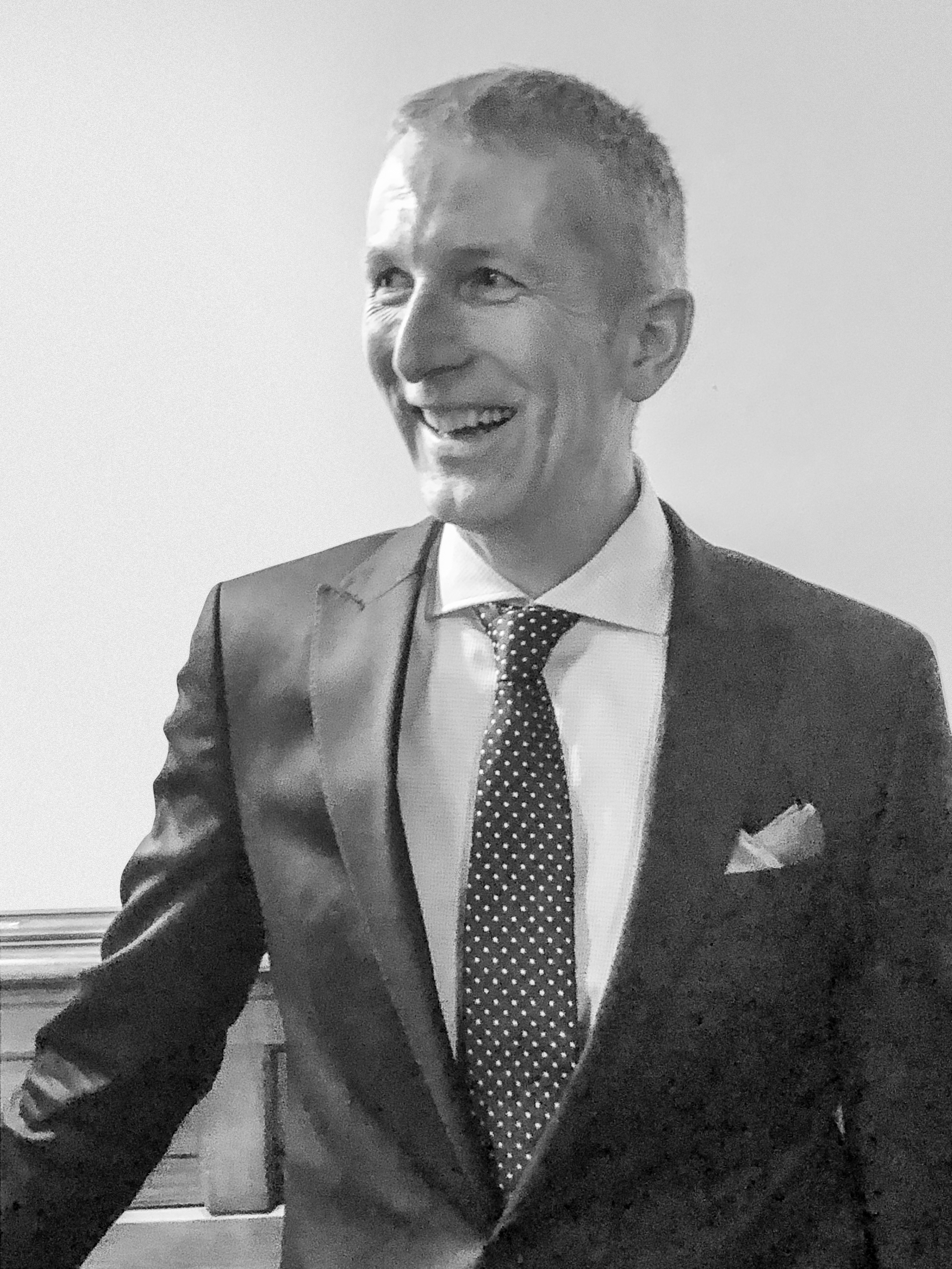 Christoph König è asset manager da SwissCanto Invest e responsabile per ESG.