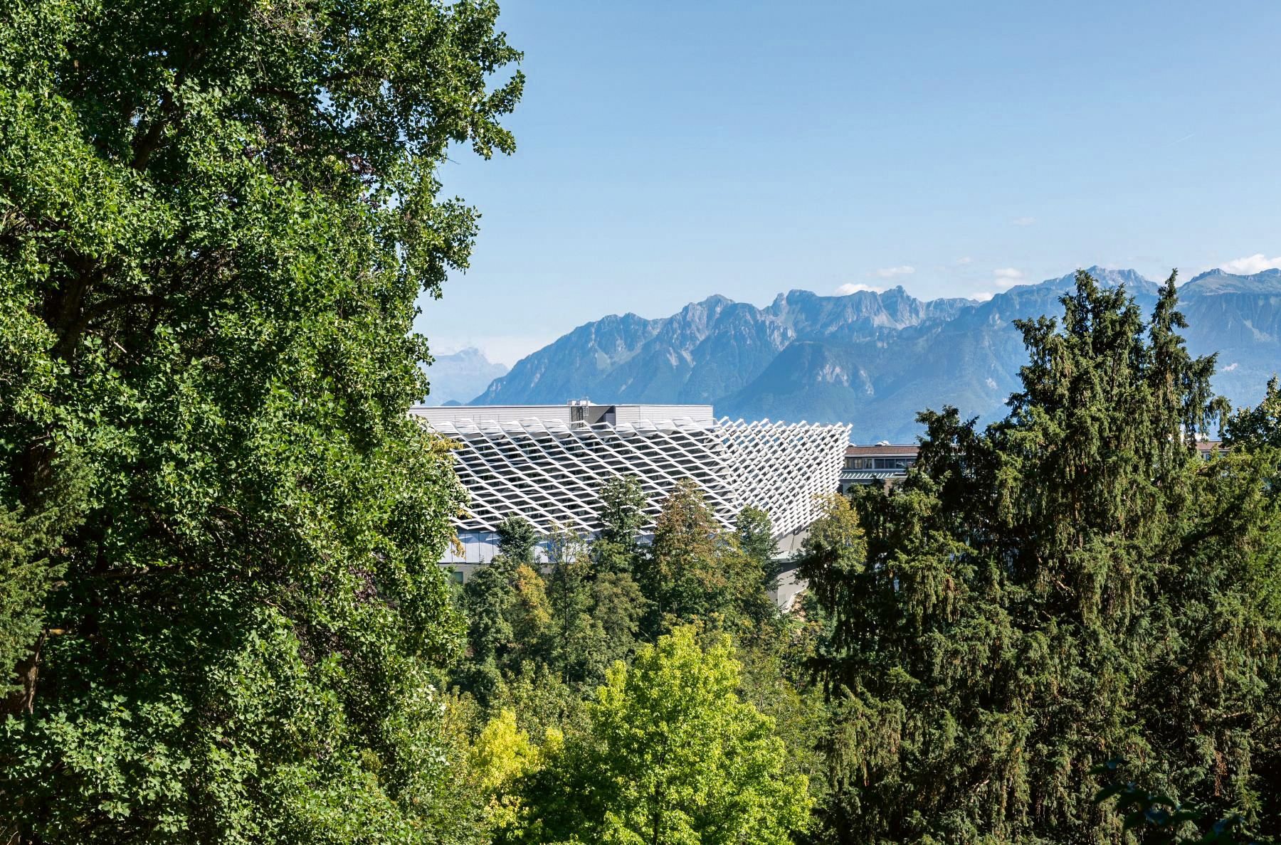 Agora Lausanne aussen 1