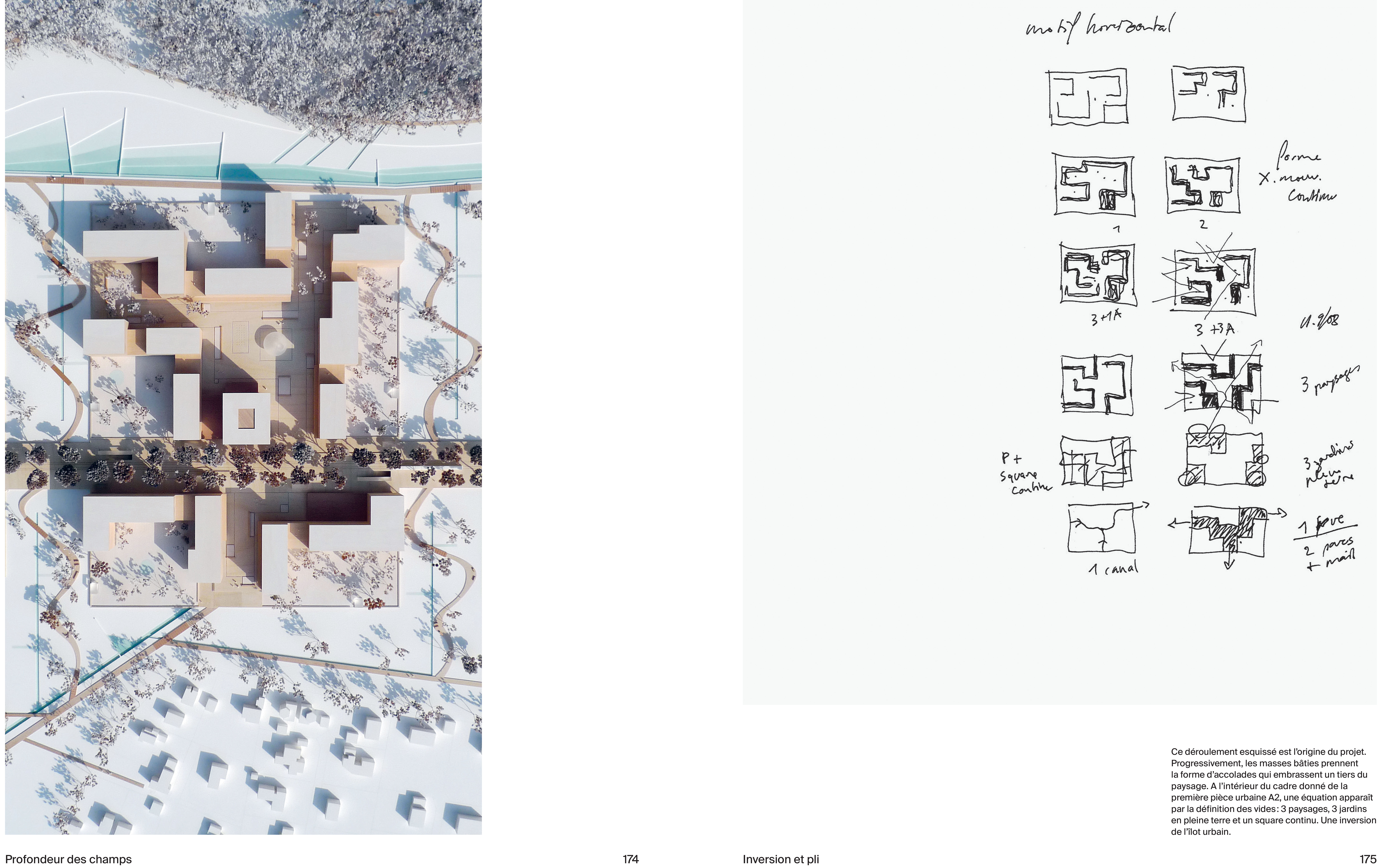 Fructus: Atelier Bonnet Architectes - extrait p. 174-175