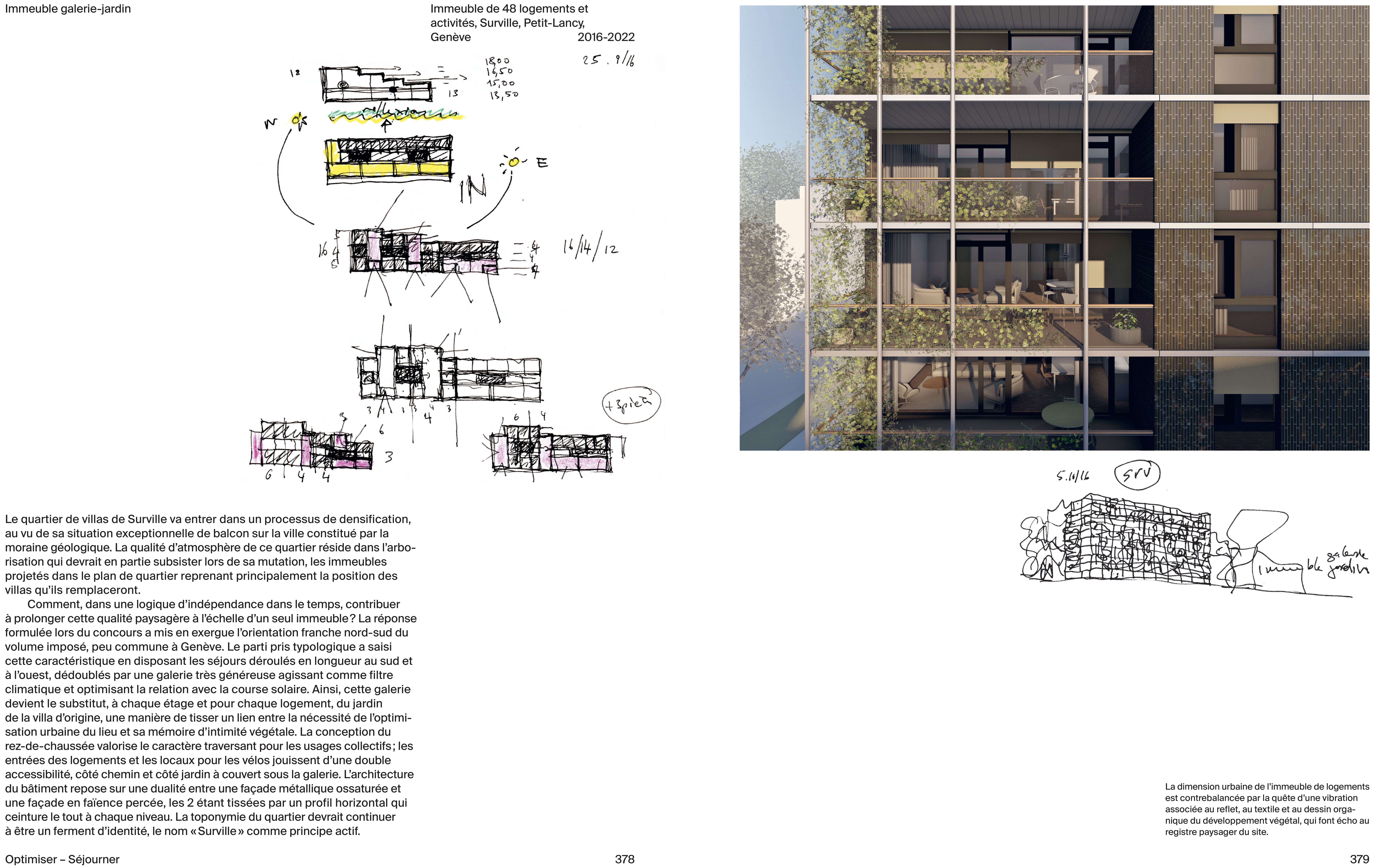 Fructus: Atelier Bonnet Architectes - extrait p. 378-379