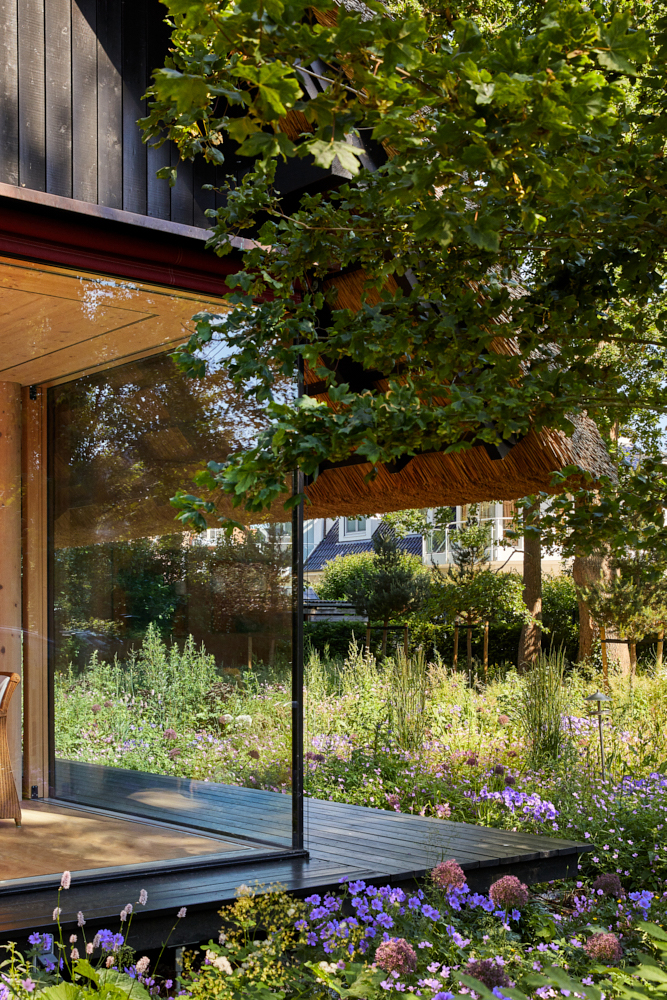 HBA_Haus B_Ecke
