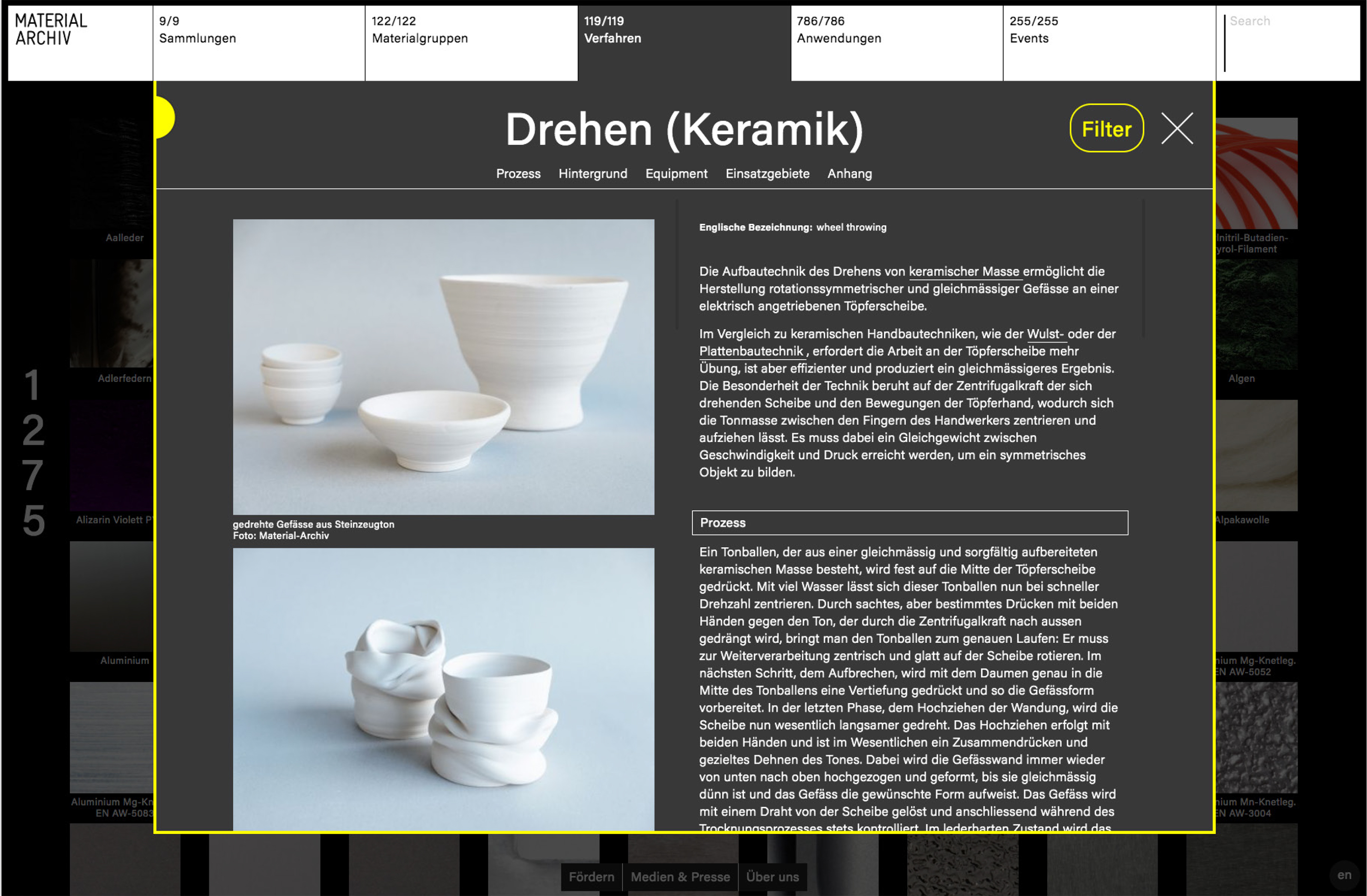 Materialarchiv_DRehen