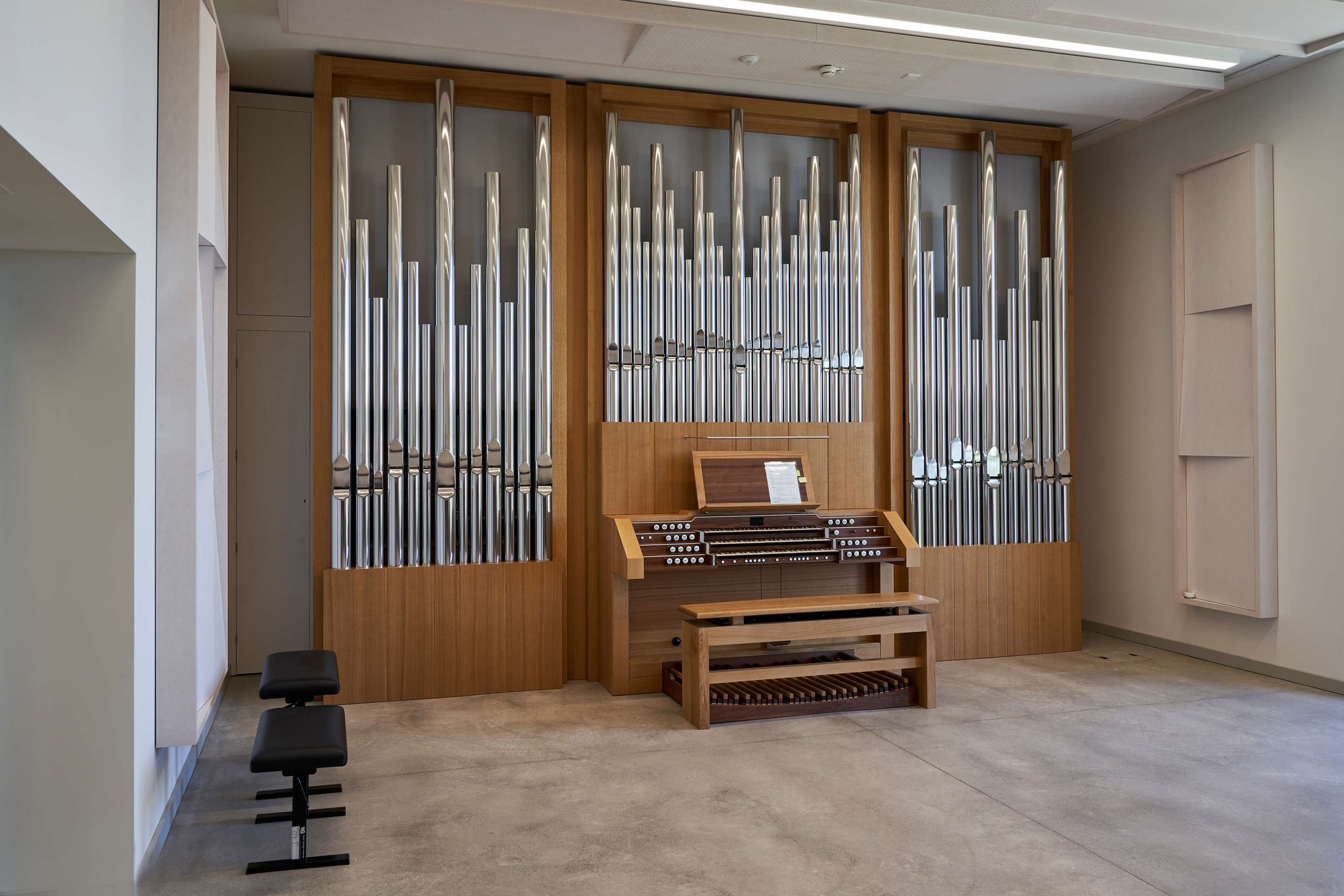 Musikhochschule LU Orgel