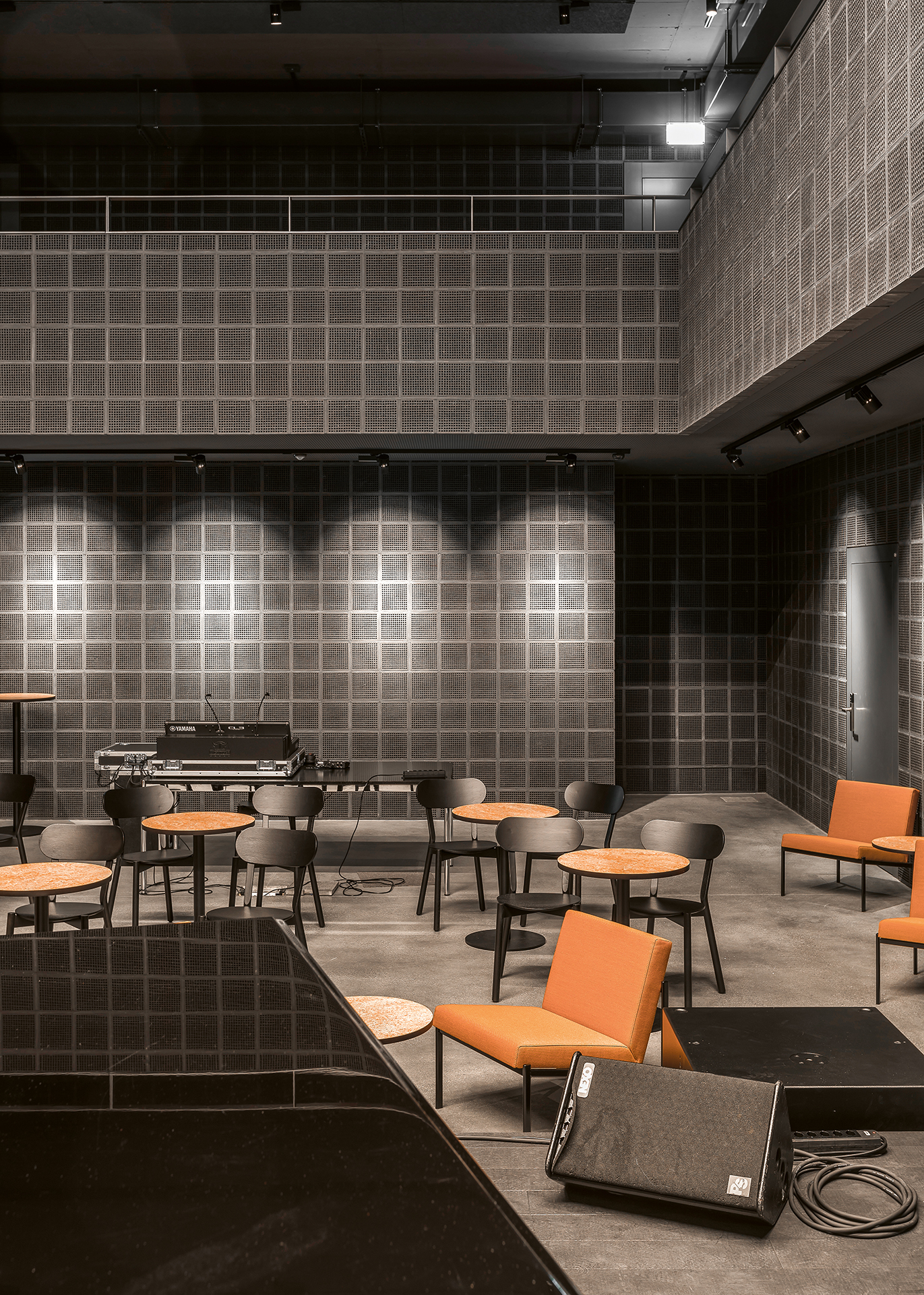 Musikhochschule LU_Jazzclub