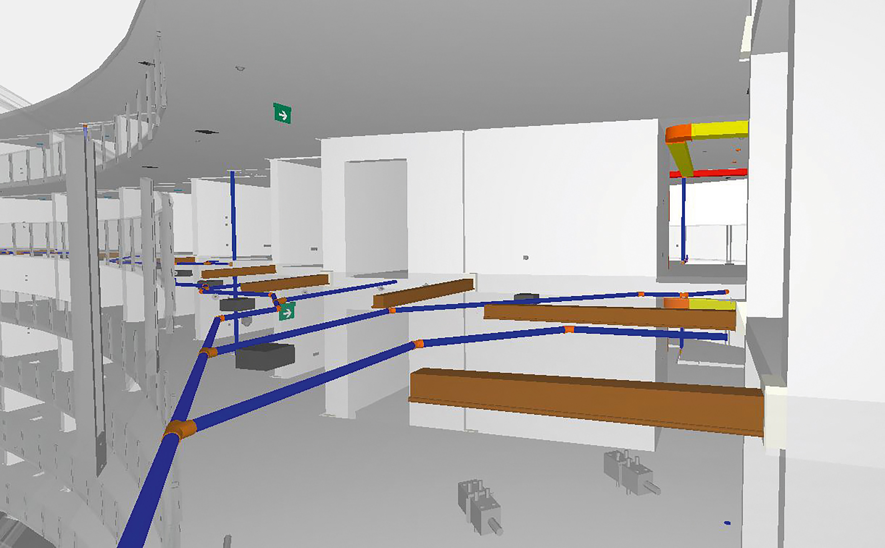 VORTEX_BIM_Rohbau