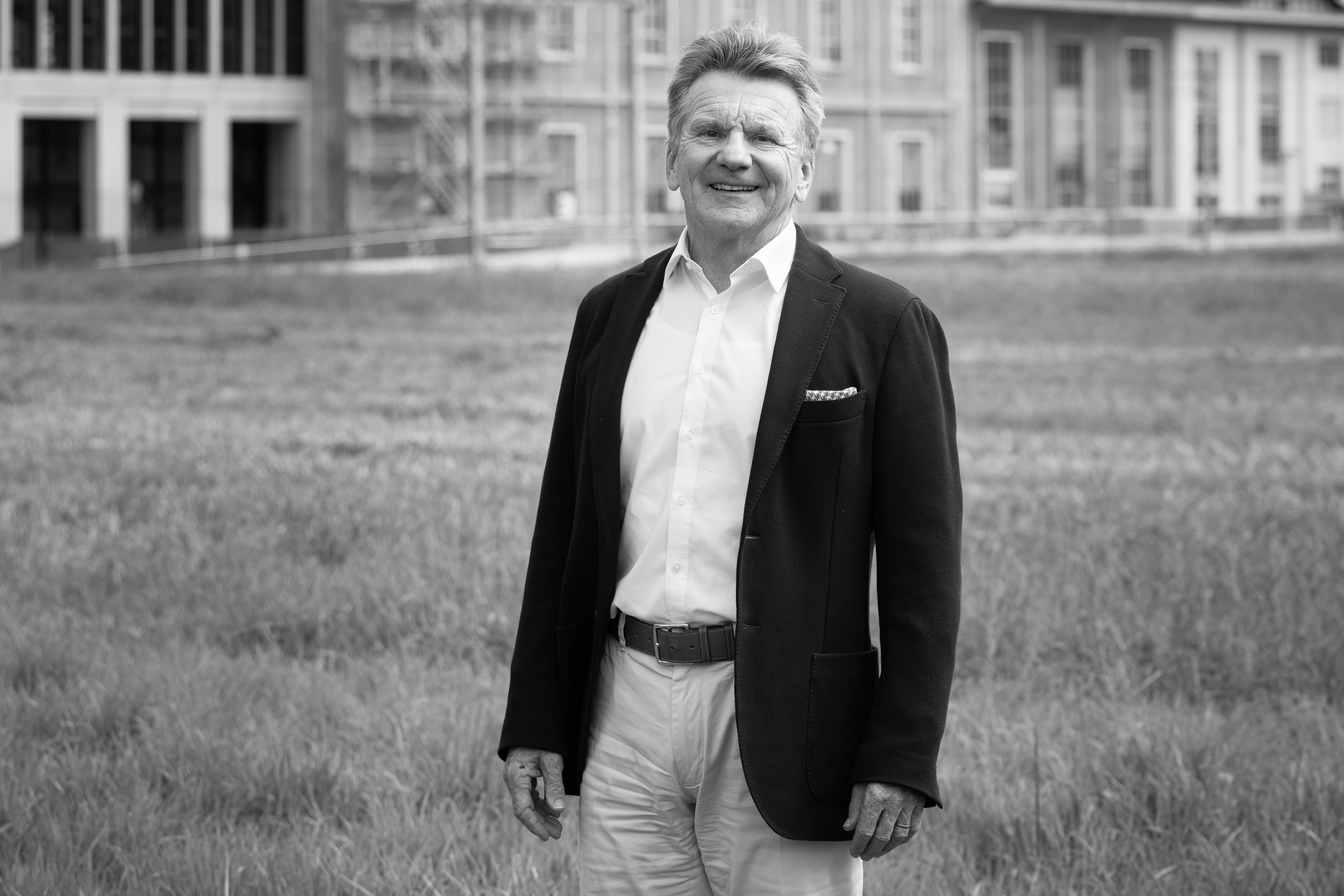 Hans-Ulrich Müller ist Verwaltungsratspräsident und Inhaber Bernapark AG.