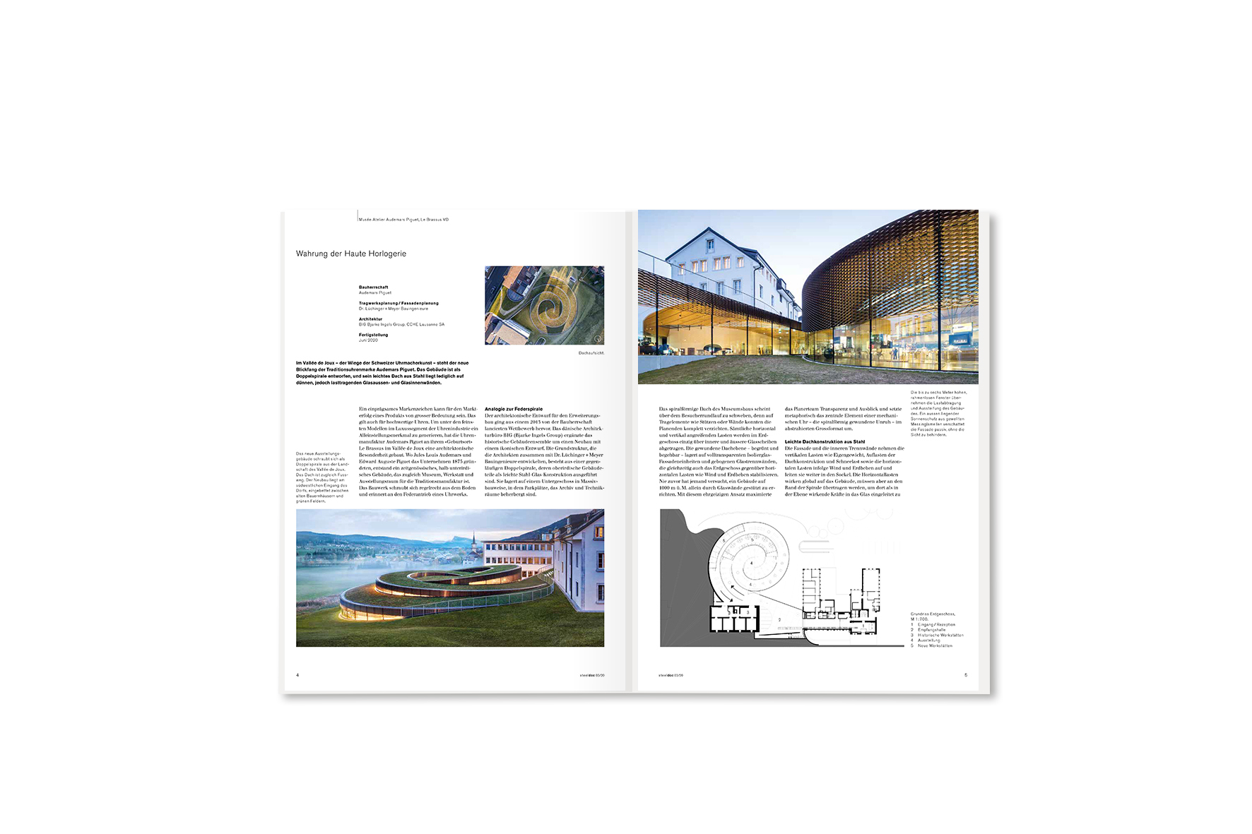 steeldoc Ausgabe 3/20