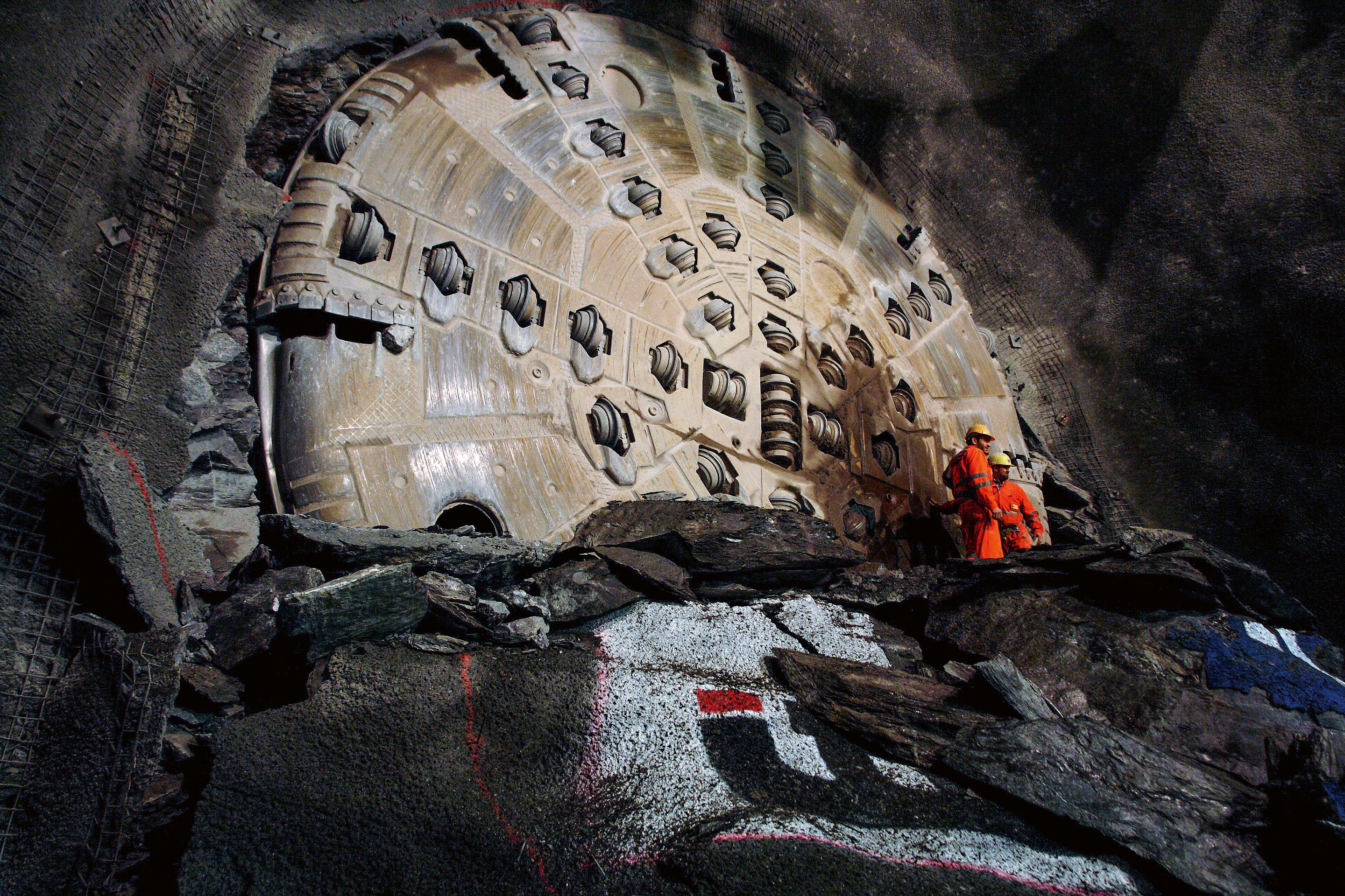 TBM Sigirino