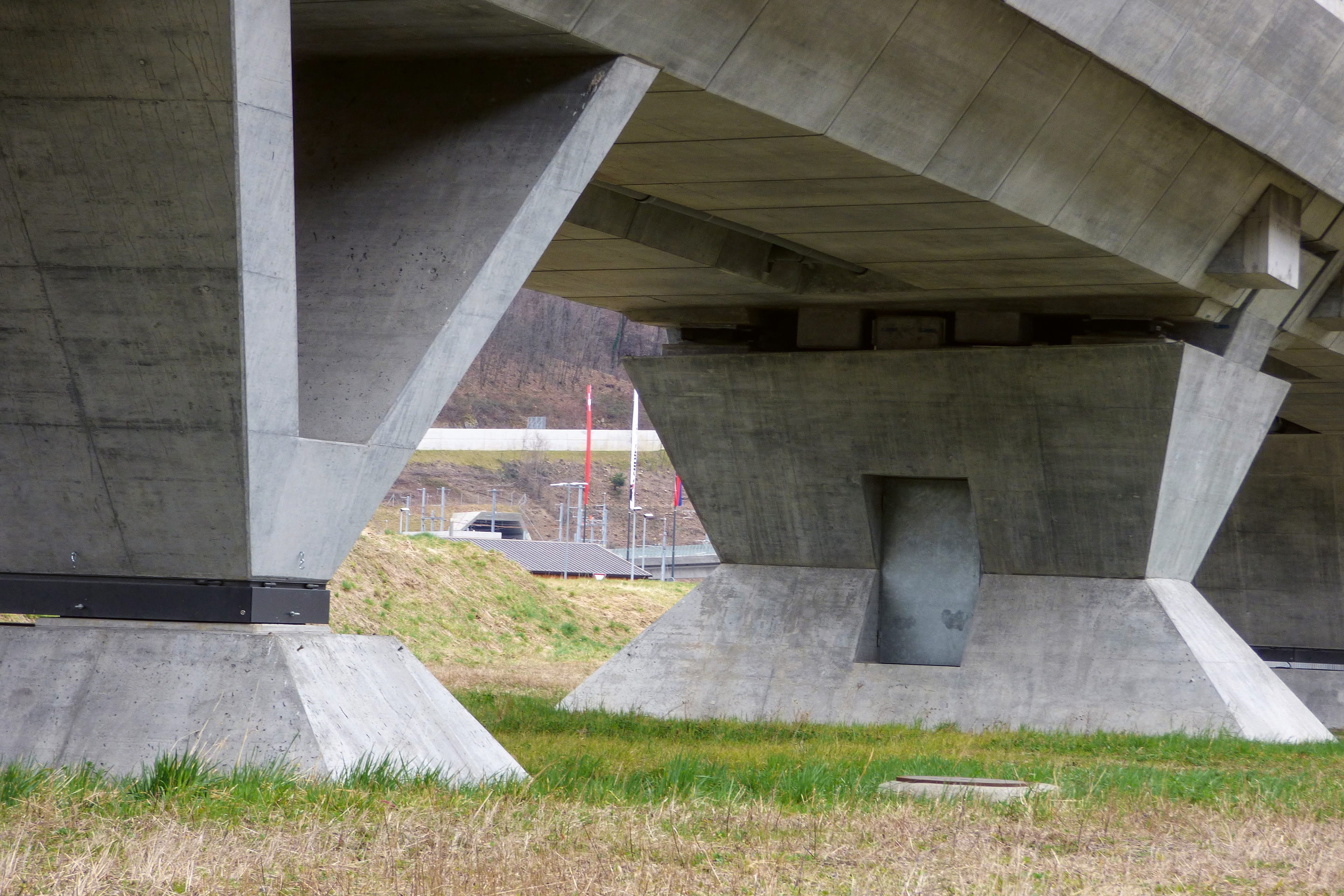 Unter Viadukt
