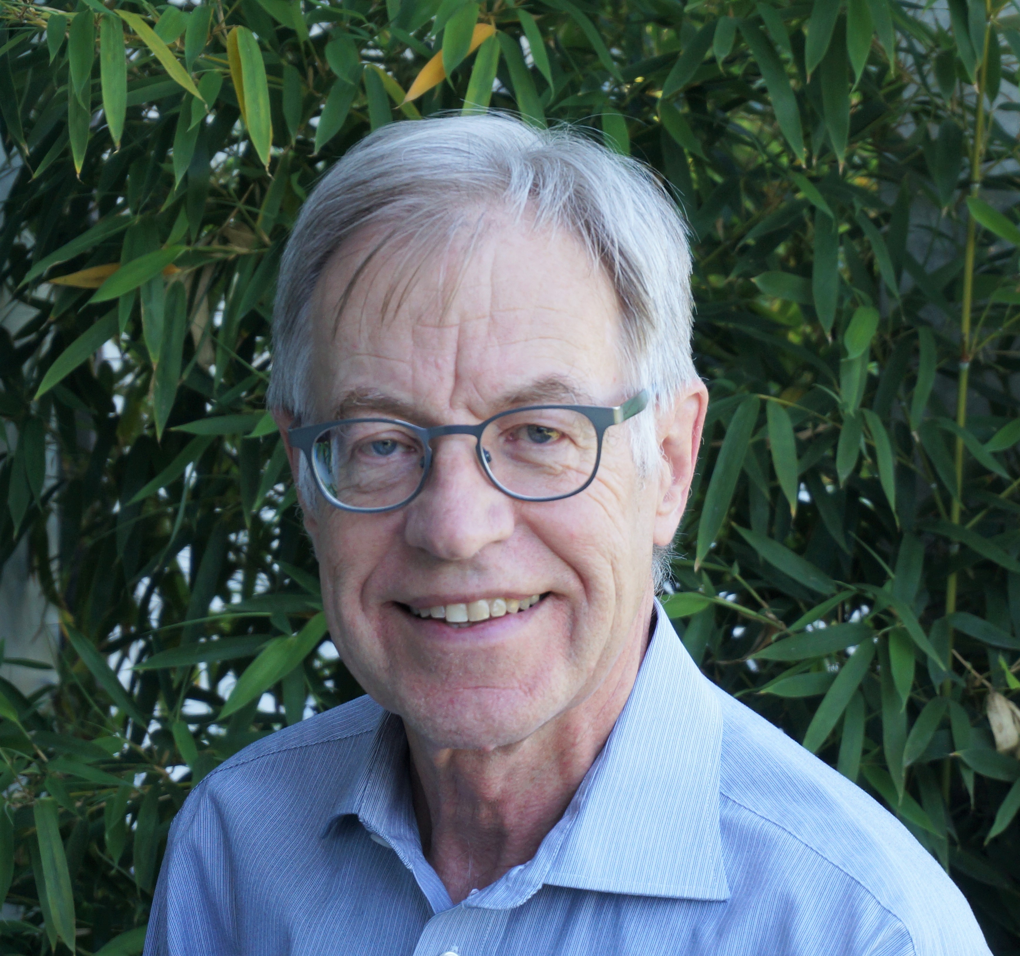CATEGORIA A: PERSONALITÀ E ISTITUZIONI – Prof. Armin Binz, professore alla FHNW, Baden (AG)
