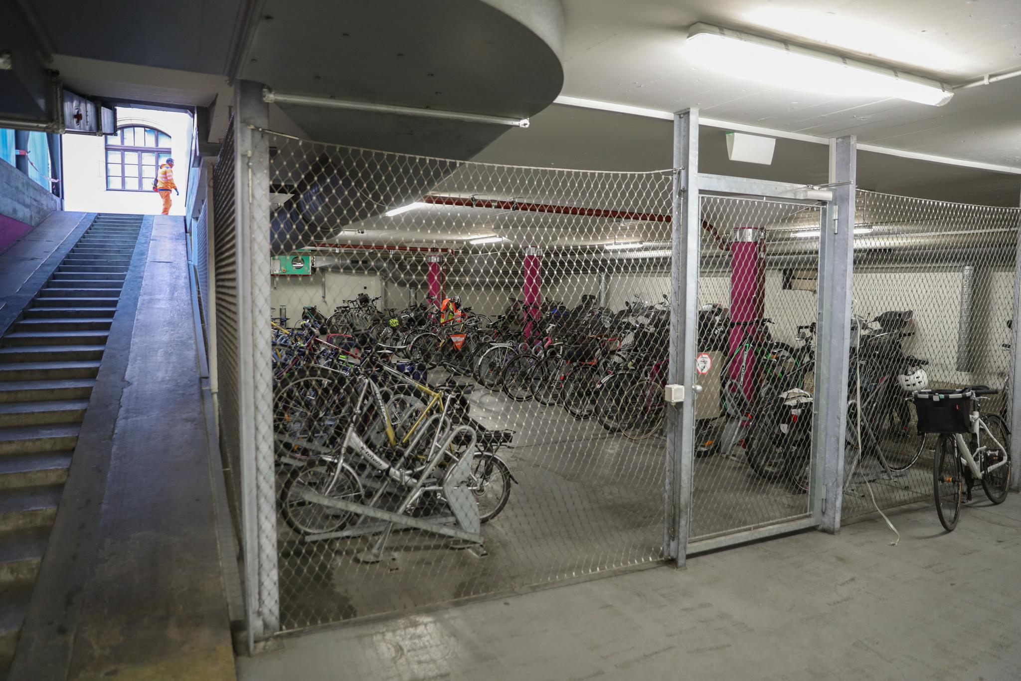 Bike and Ride Lausanne