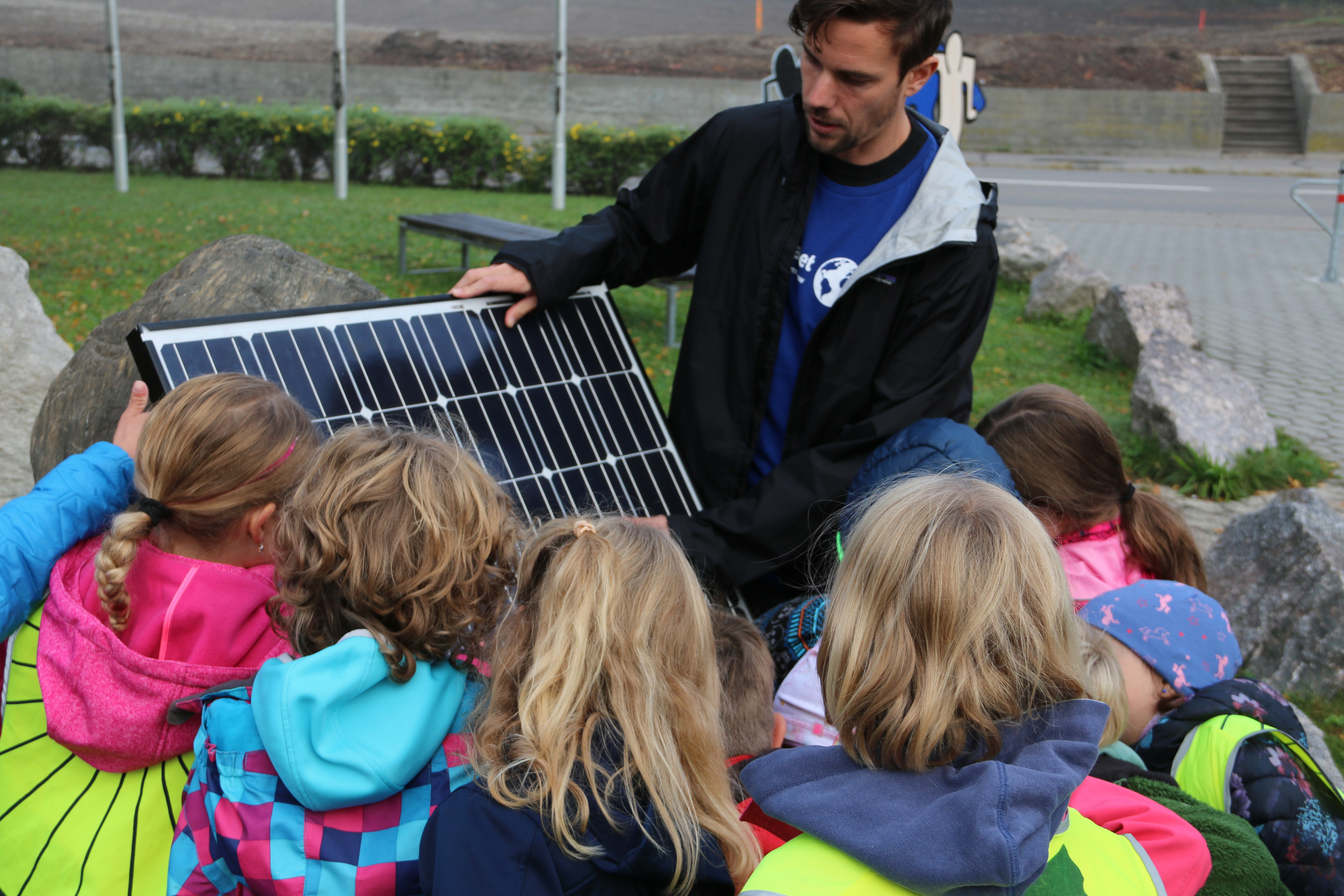 CATEGORIA A: PERSONALITÀ E ISTITUZIONI – Programma «Climate School» di myblueplanet, Winterthur (ZH)