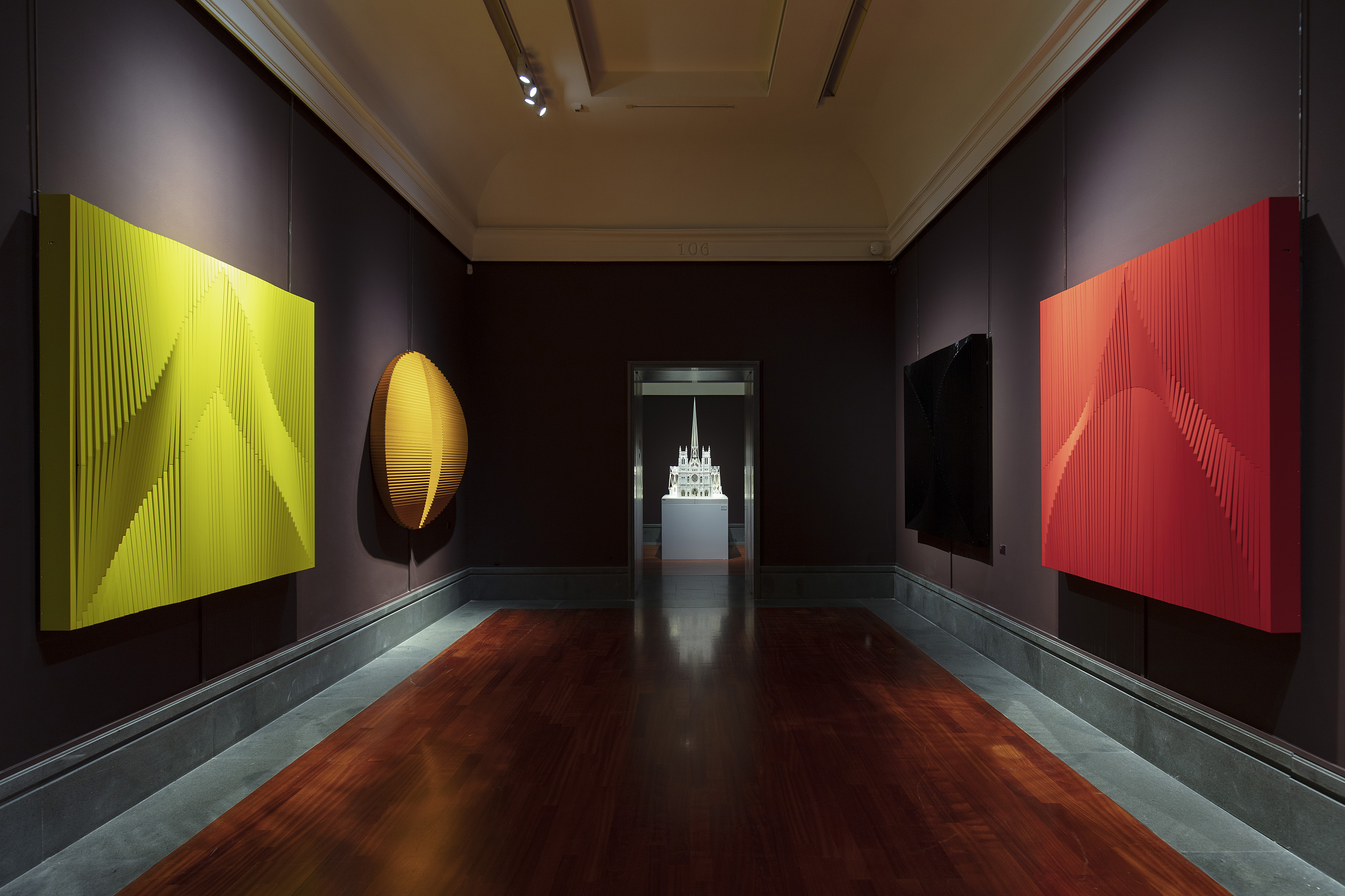 AusstellungCalatrava_Perspektive