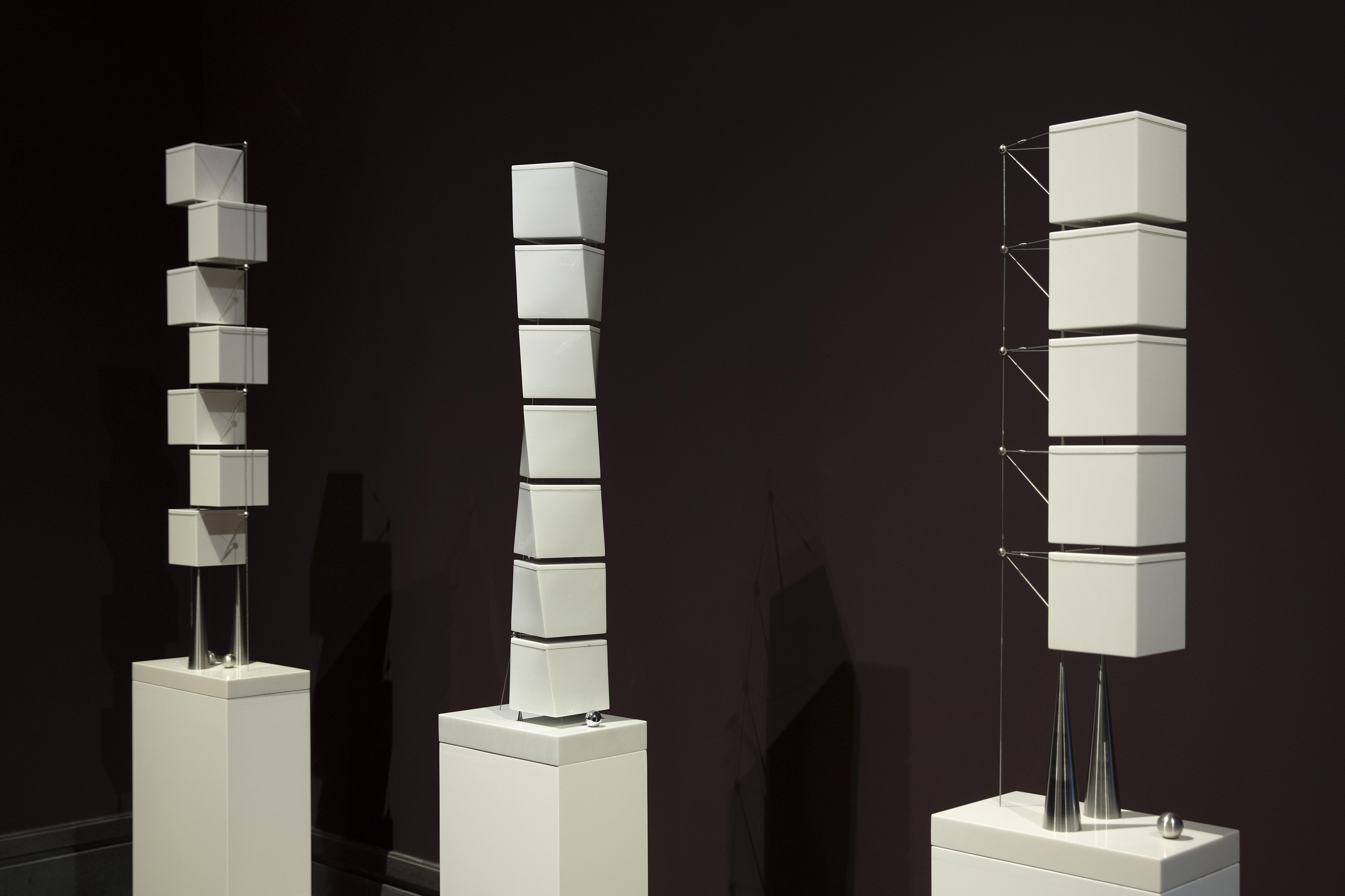 AusstellungCalatrava_Tuerme