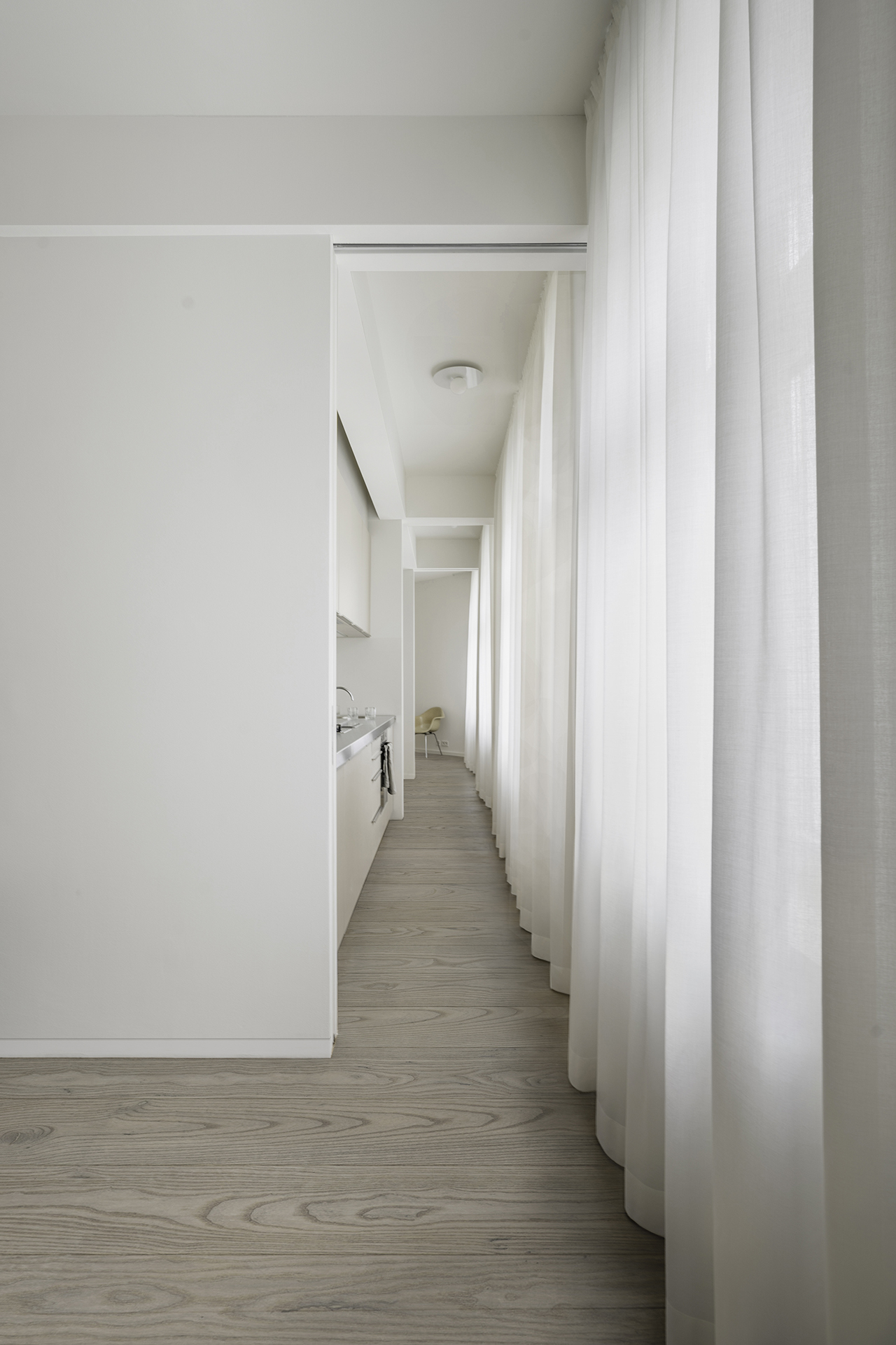 FAKT_loop Apartment_Enfilade