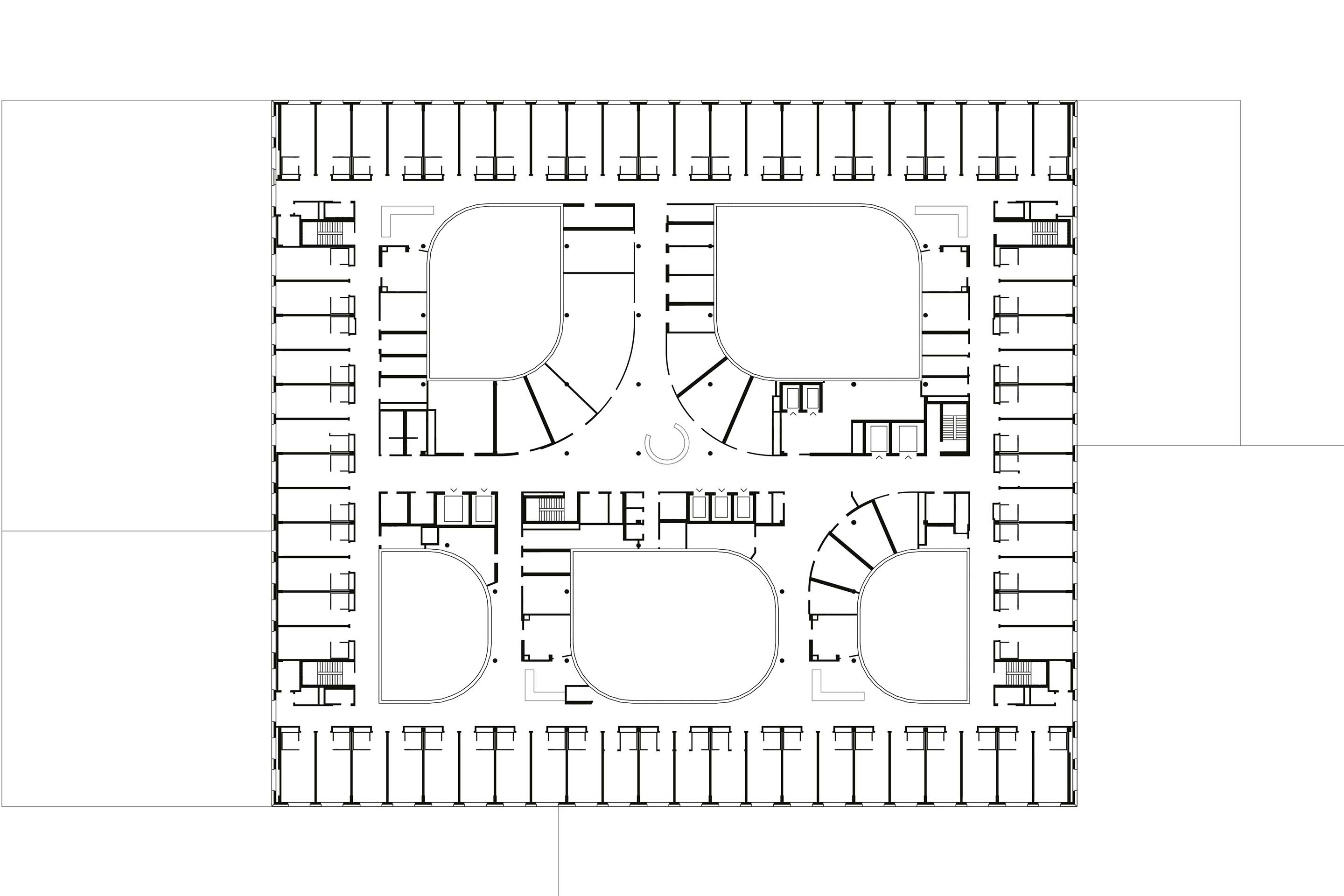 Grundriss 4. OG