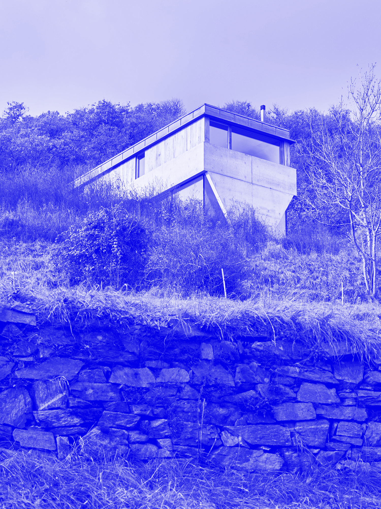 Casa a Fescoggia, di Federico Rella